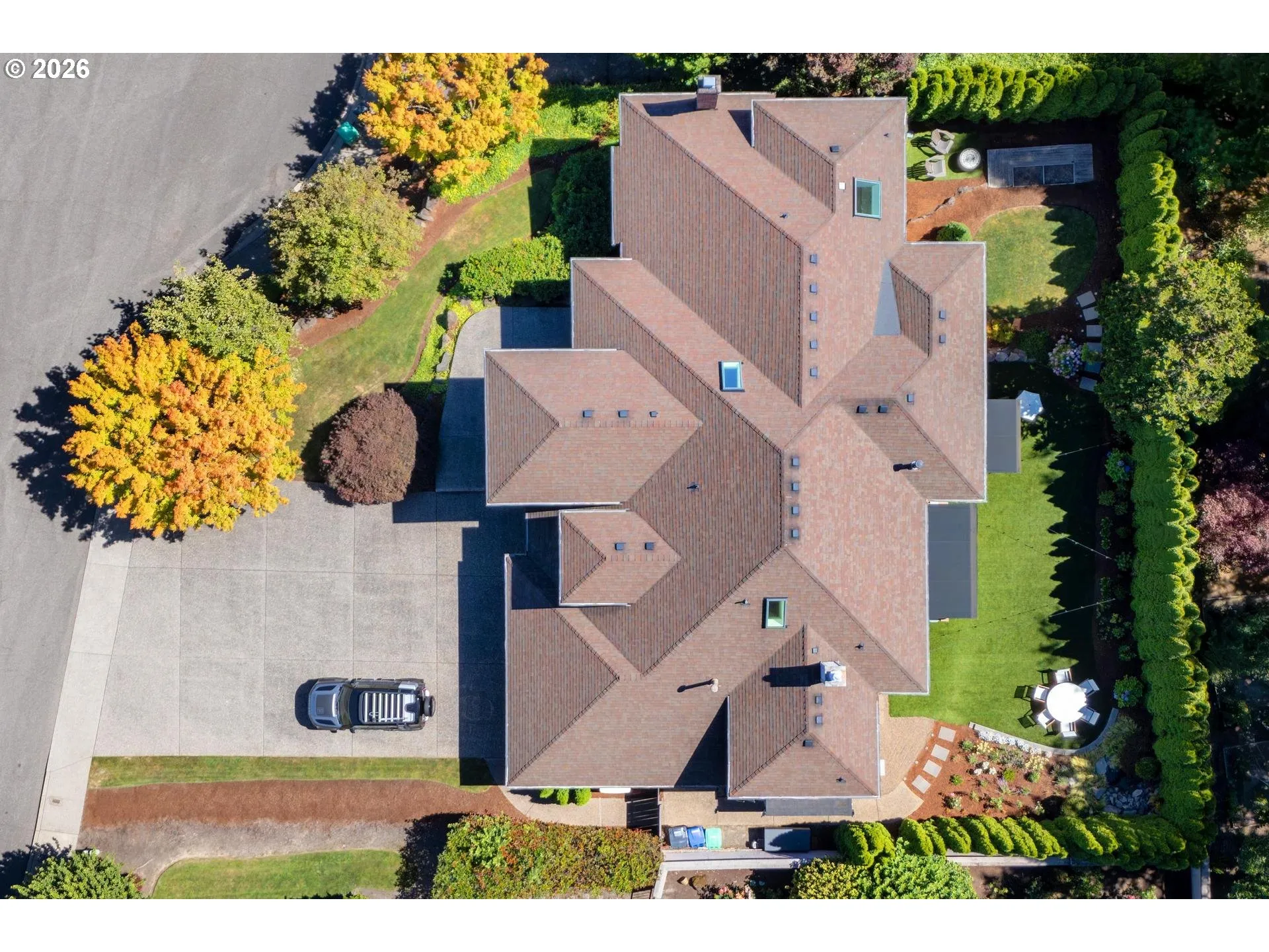 Drone View/UAV-Aerial