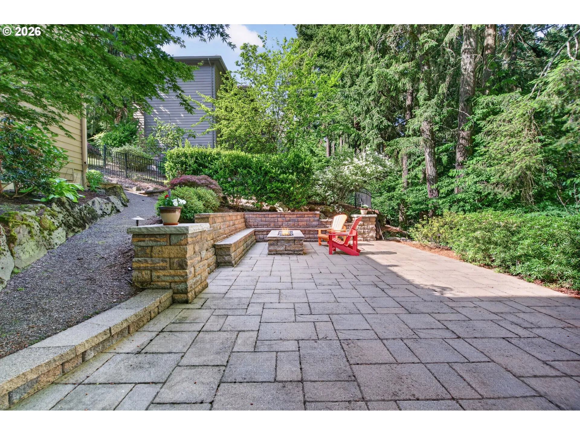 Patio-Backyard