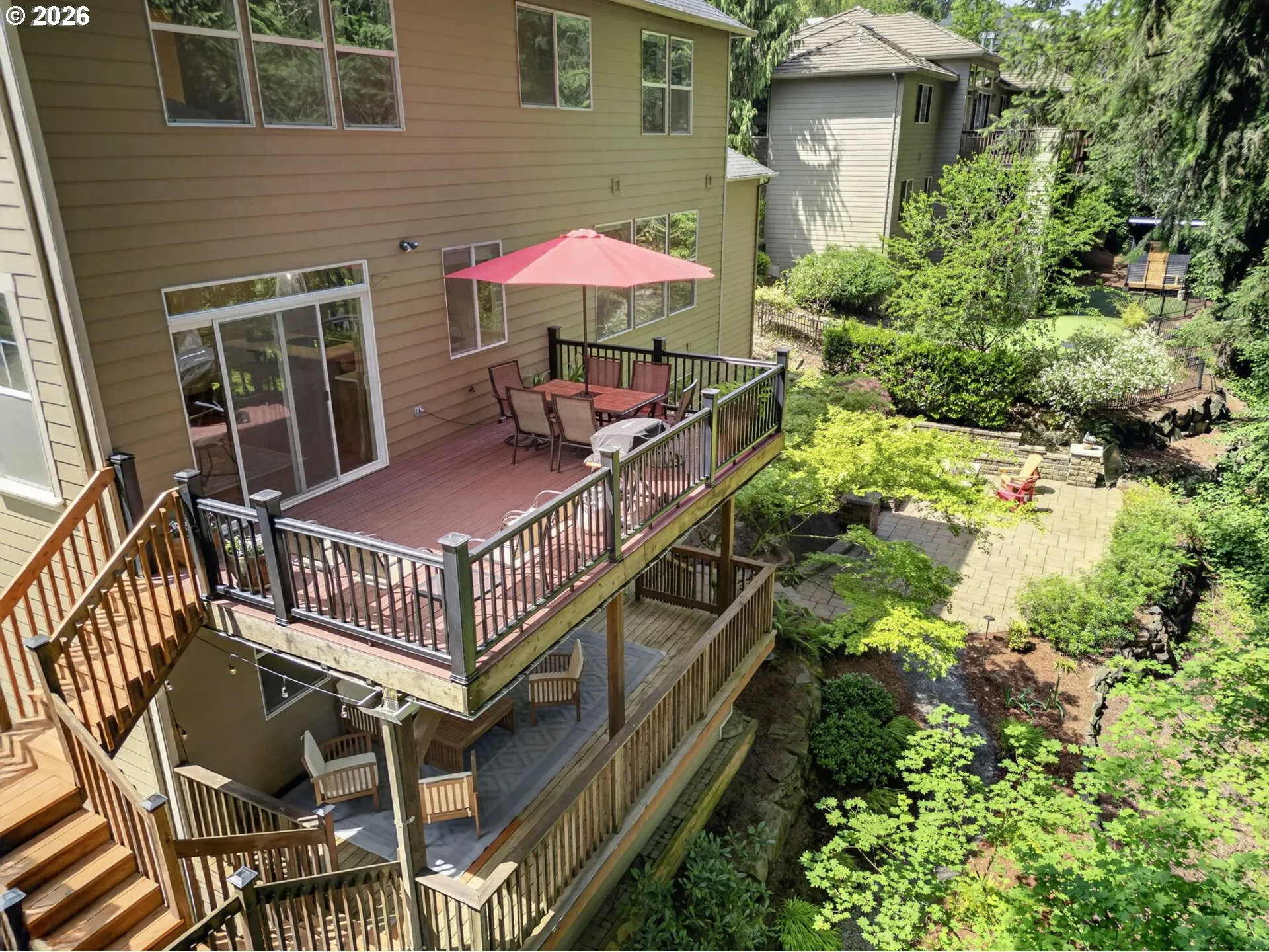 Deck