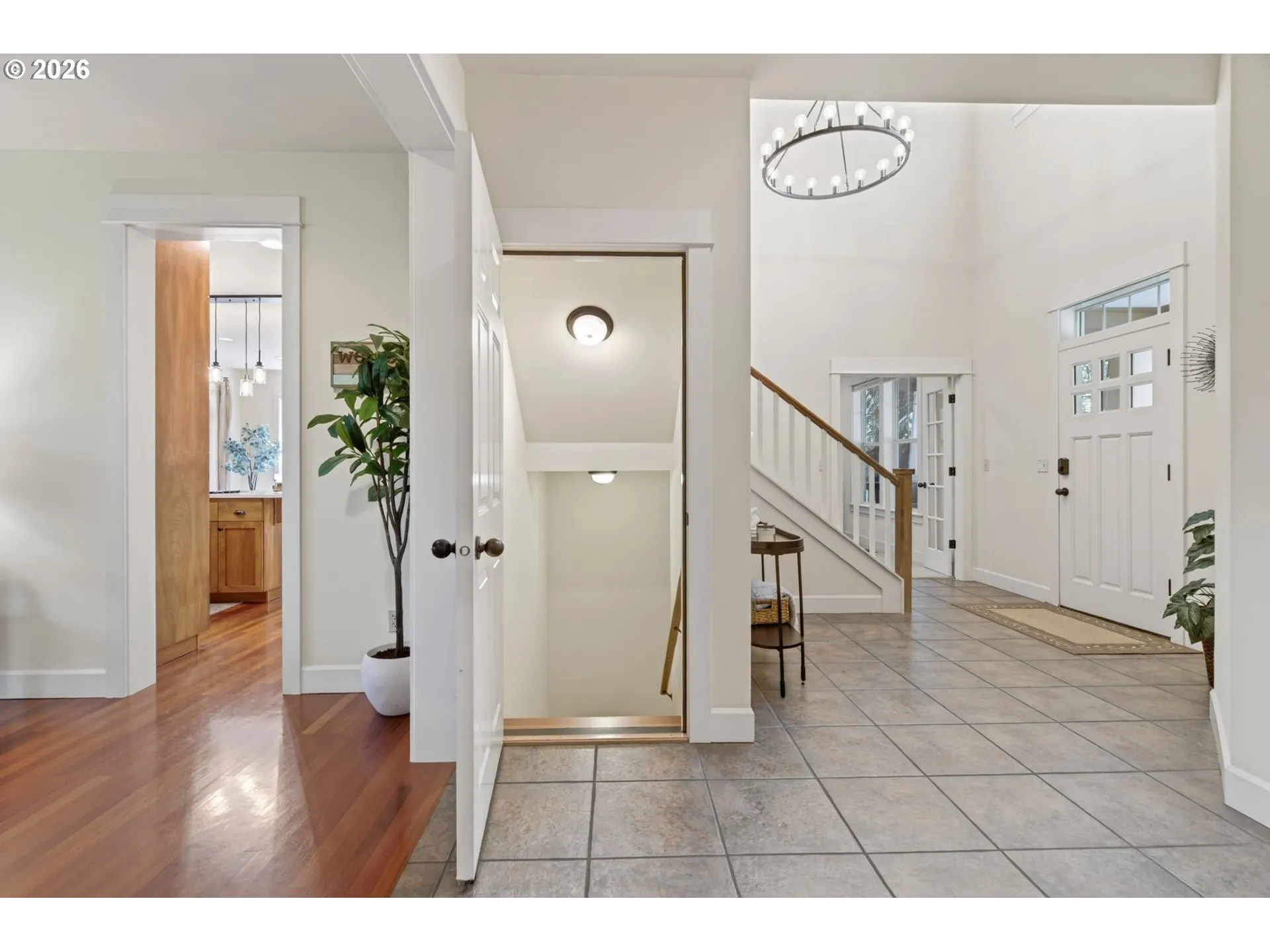 Staircase-To Lower Level