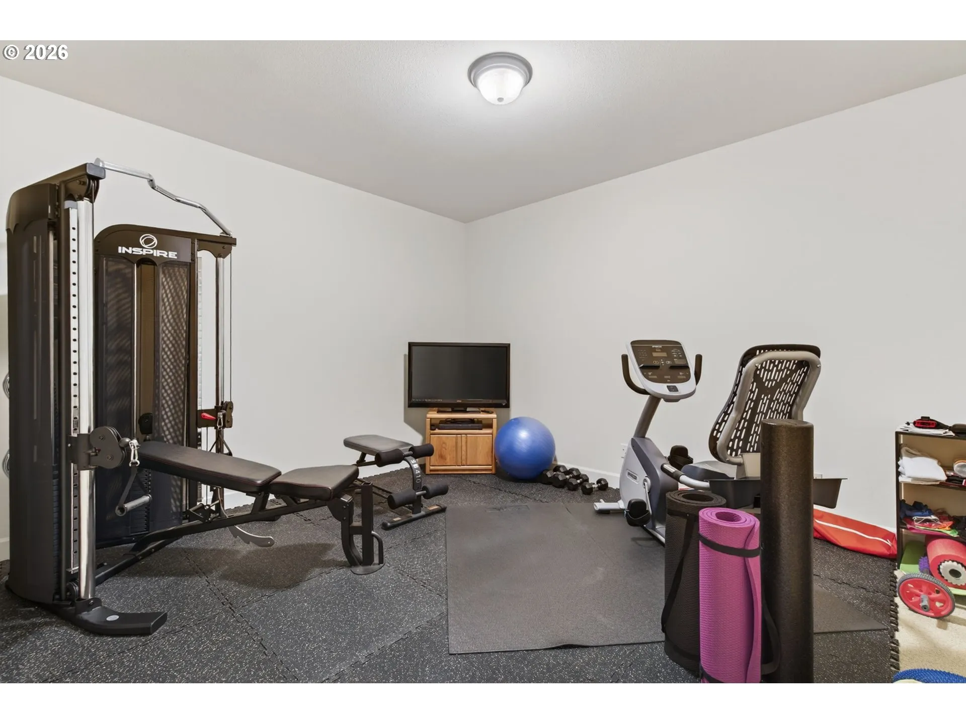 Weight Room-Lower