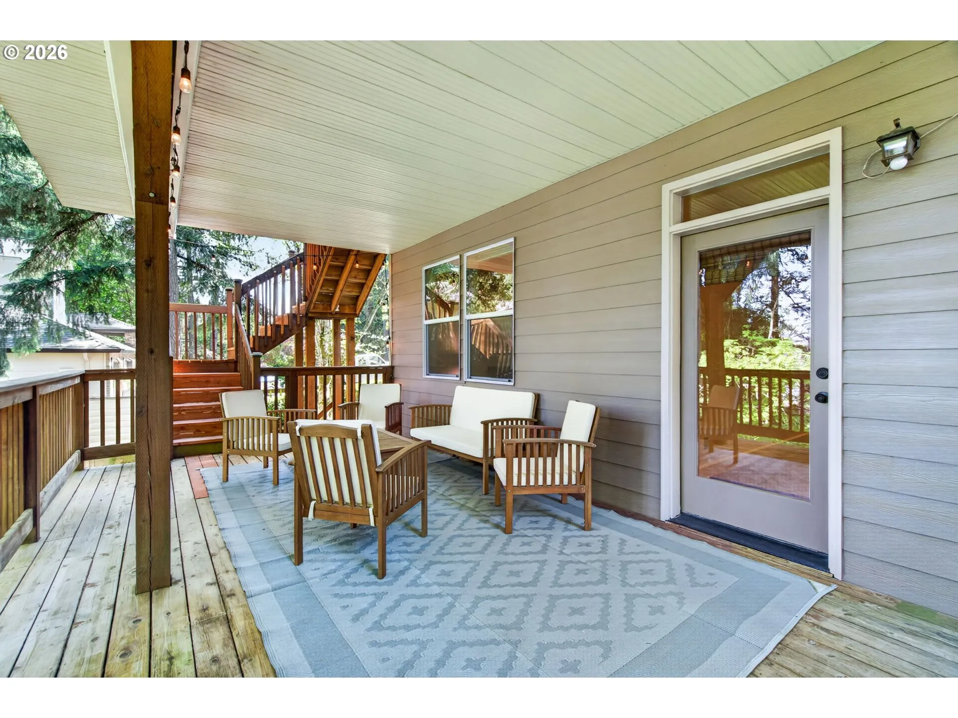 Deck-Lower