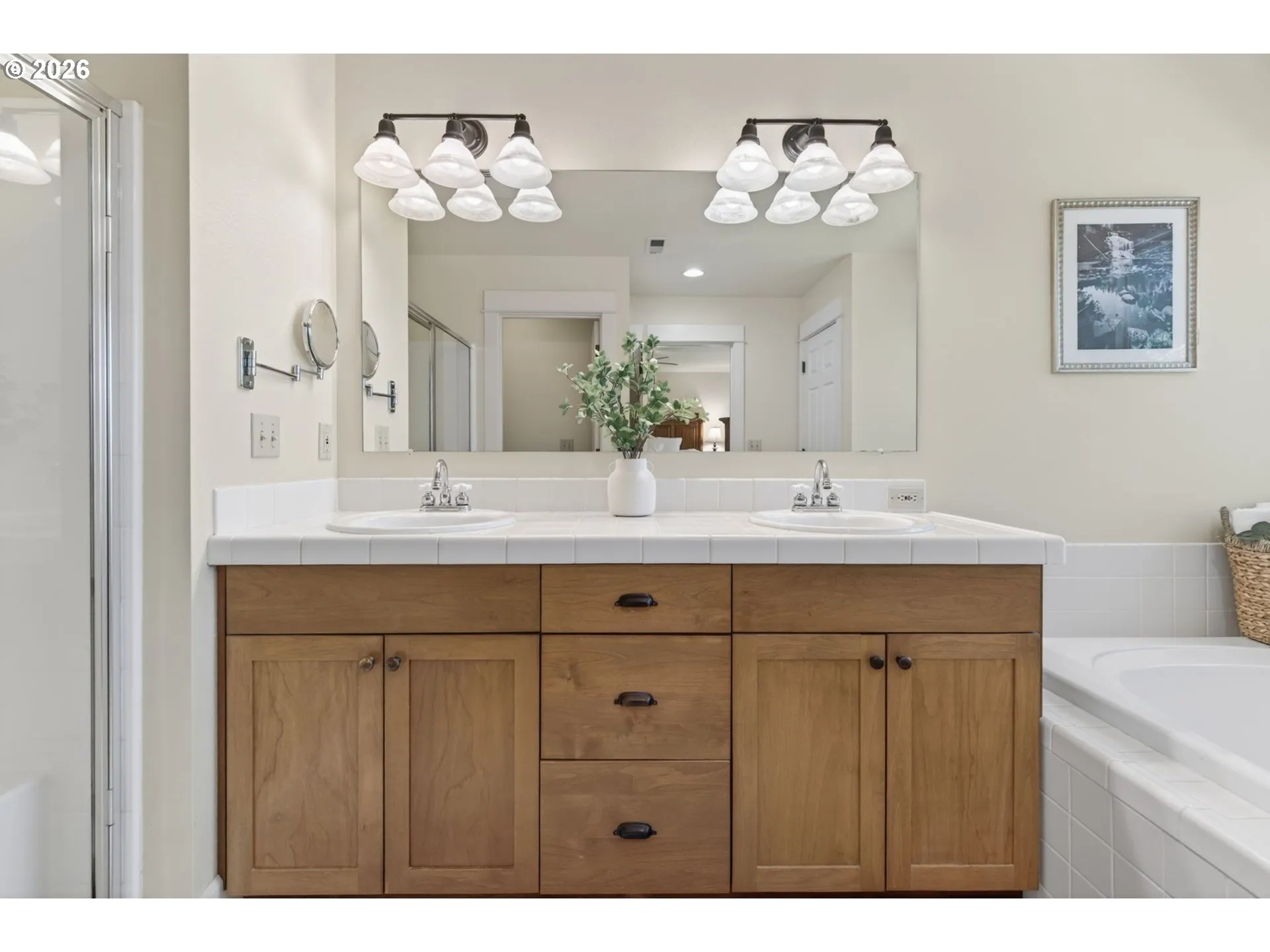 Owner's Suite Bathroom
