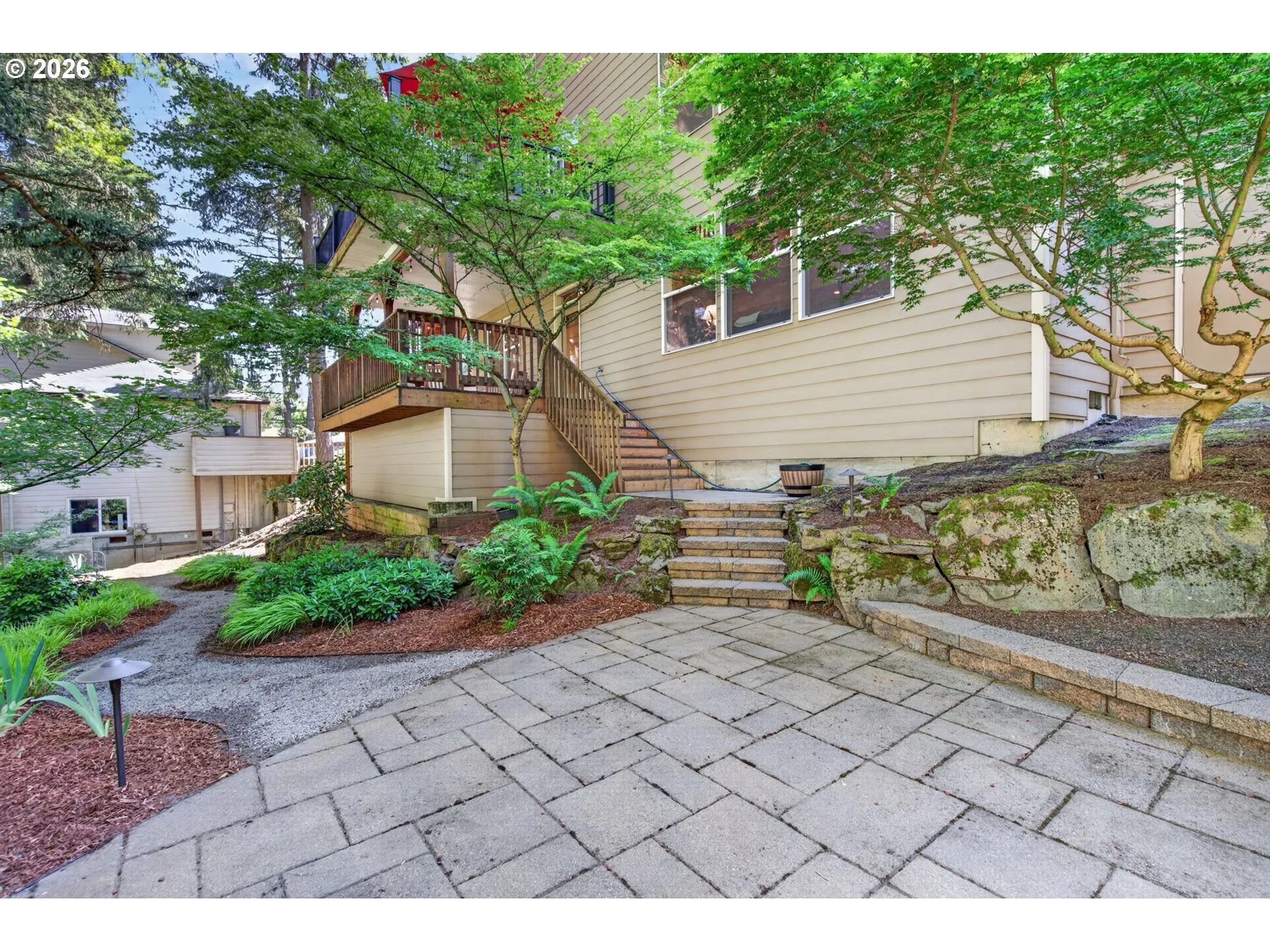 Patio-Backyard