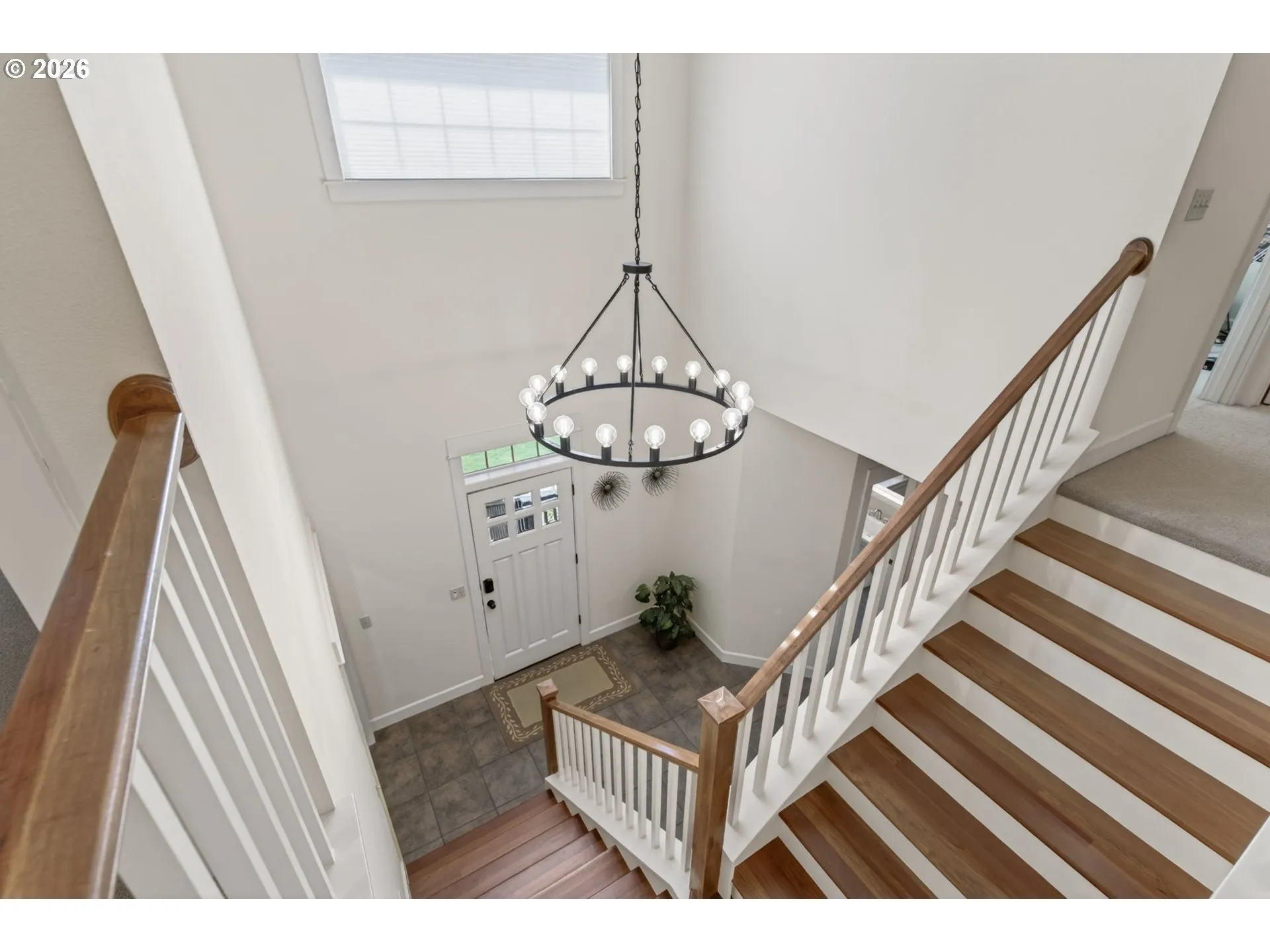 Staircase-To Upper Level