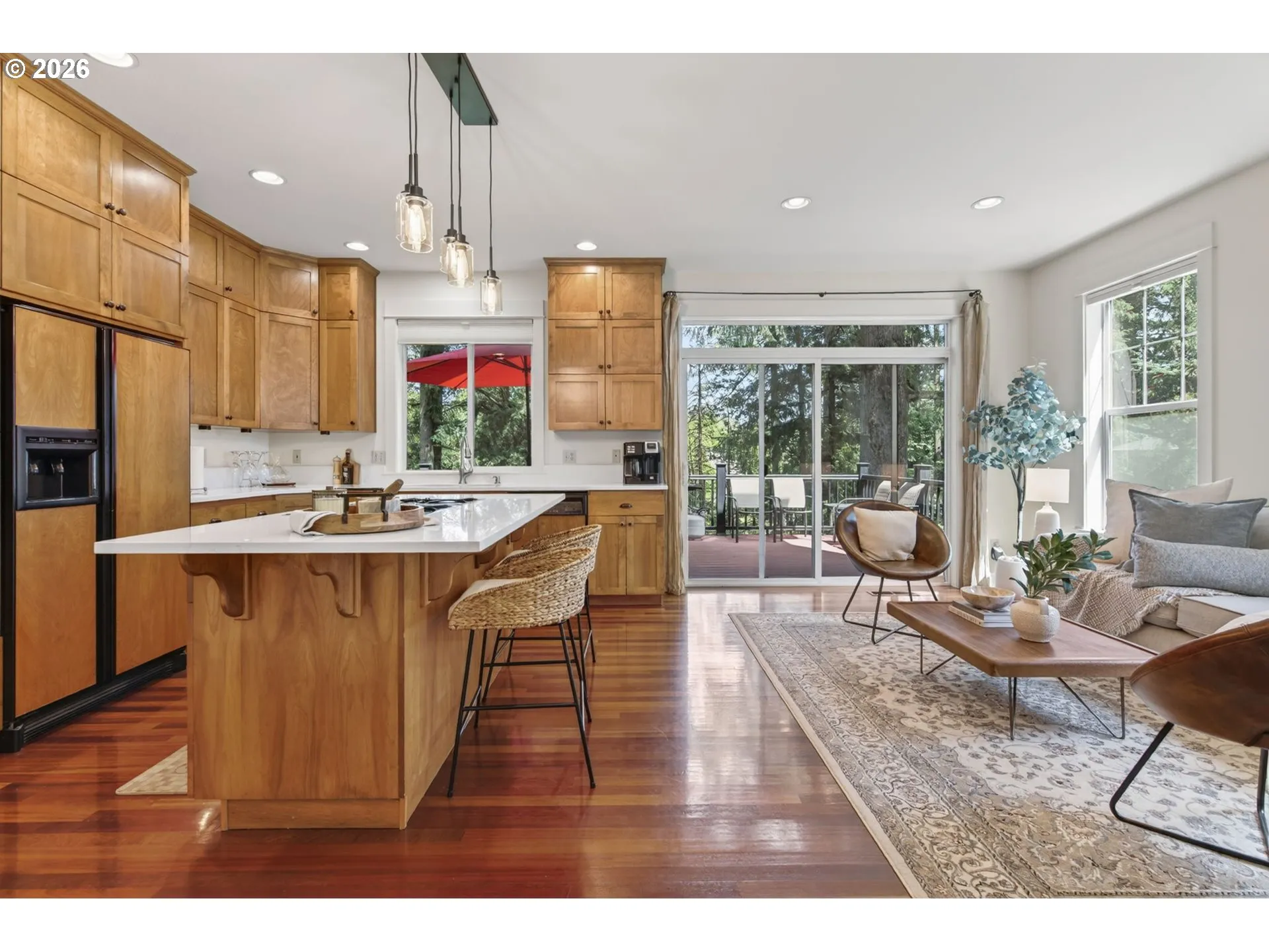 Kitchen/Family Room