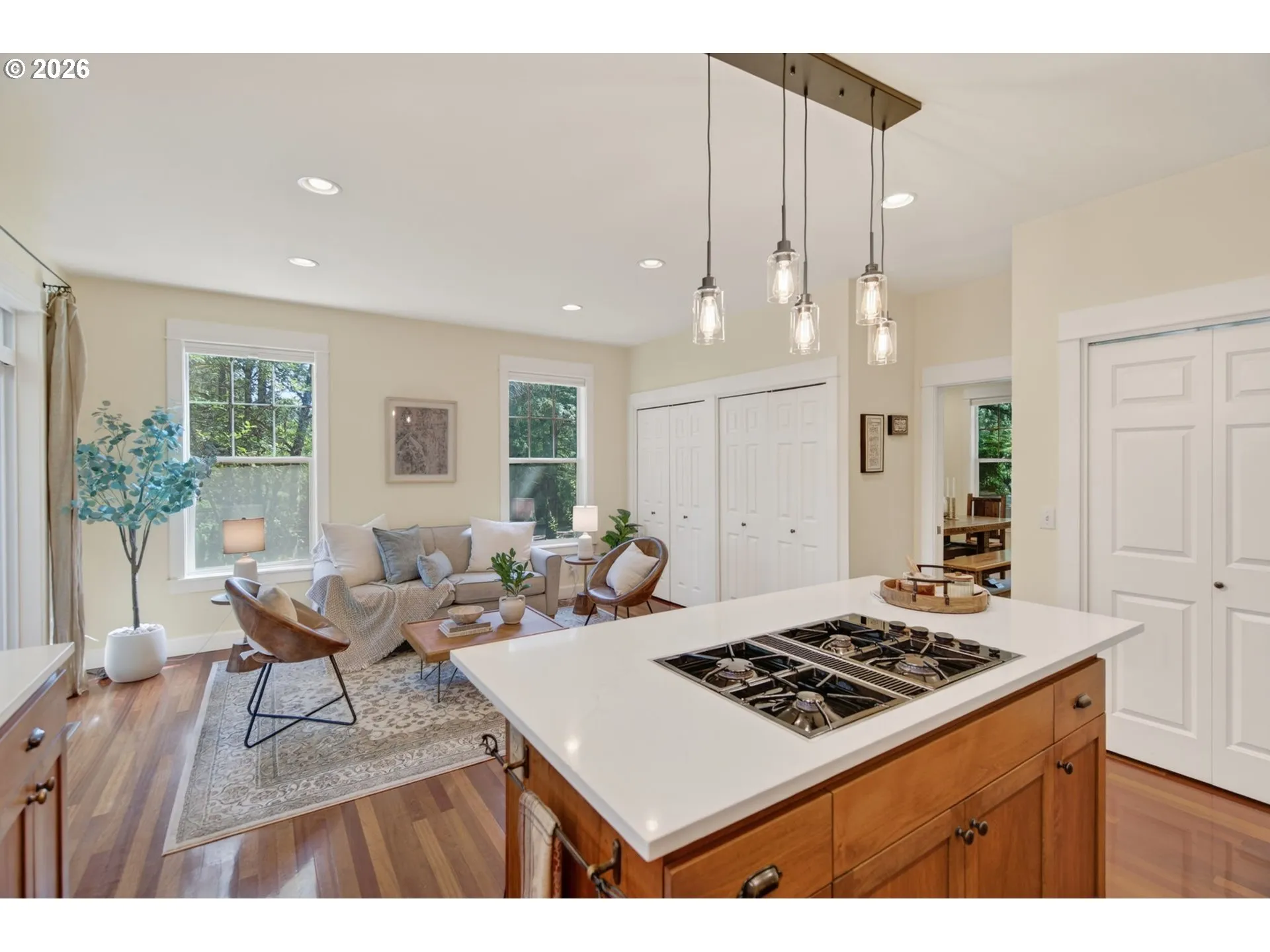 Kitchen-View From