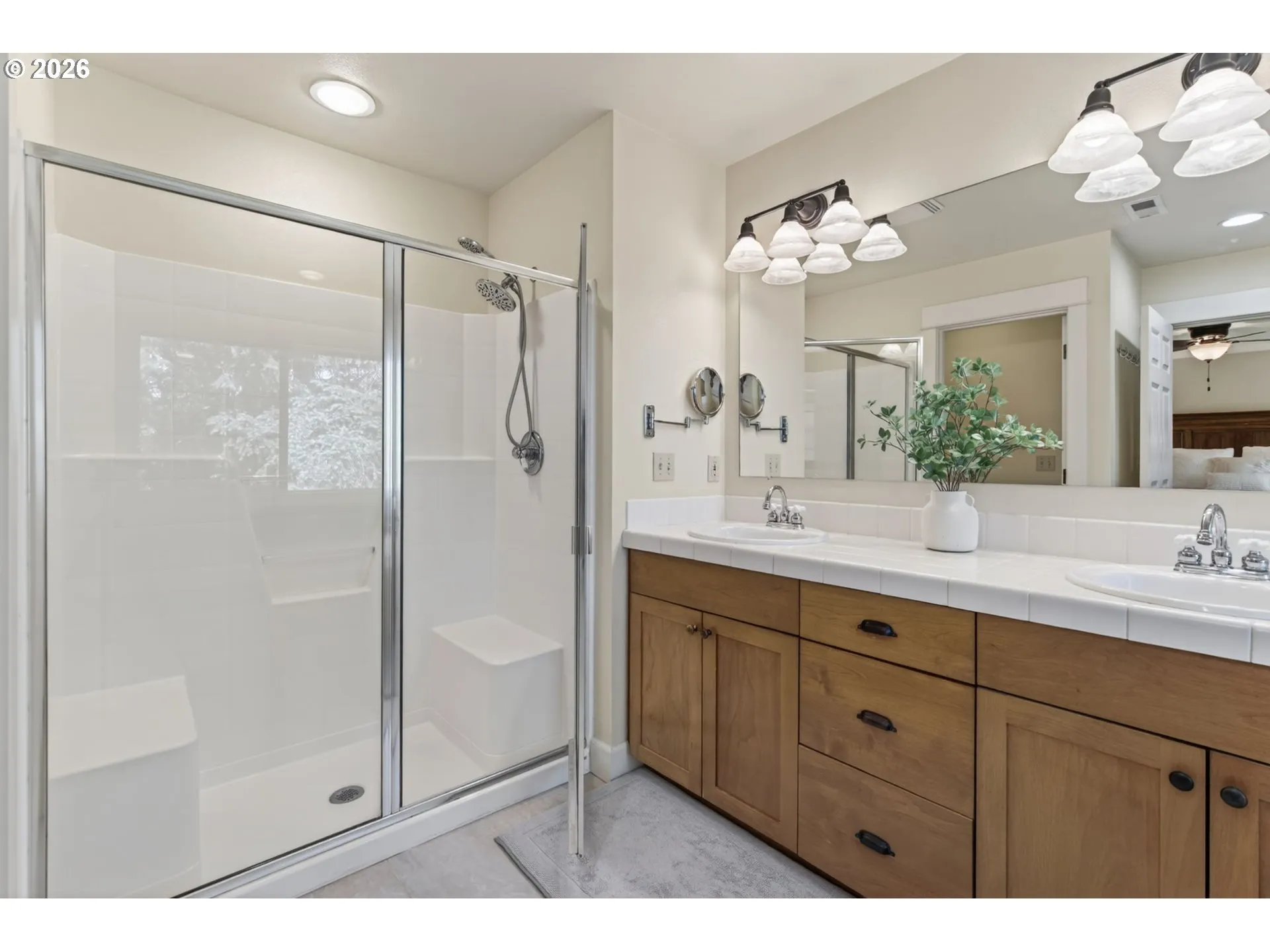 Owner's Suite Bathroom