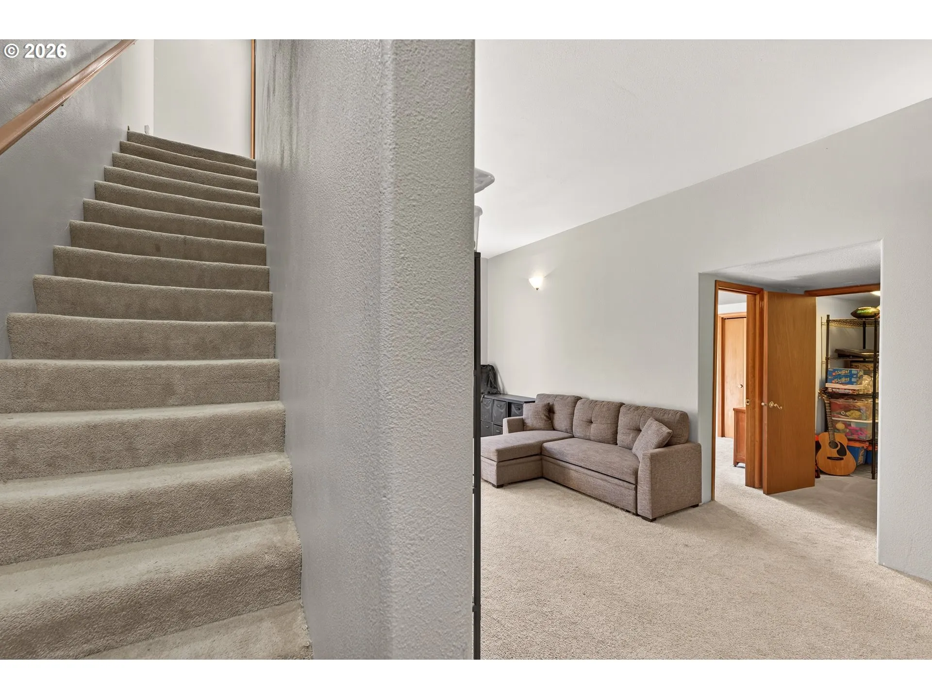 Staircase-To Upper Level