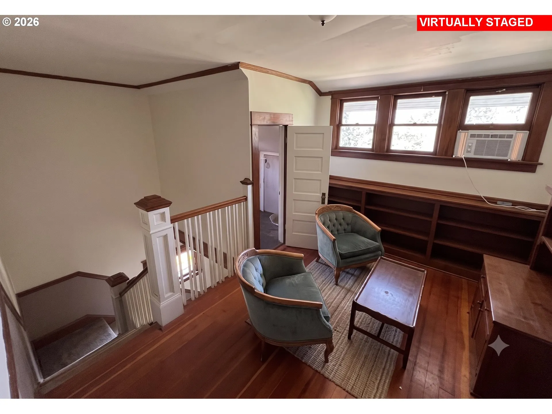 Family Room-Upper