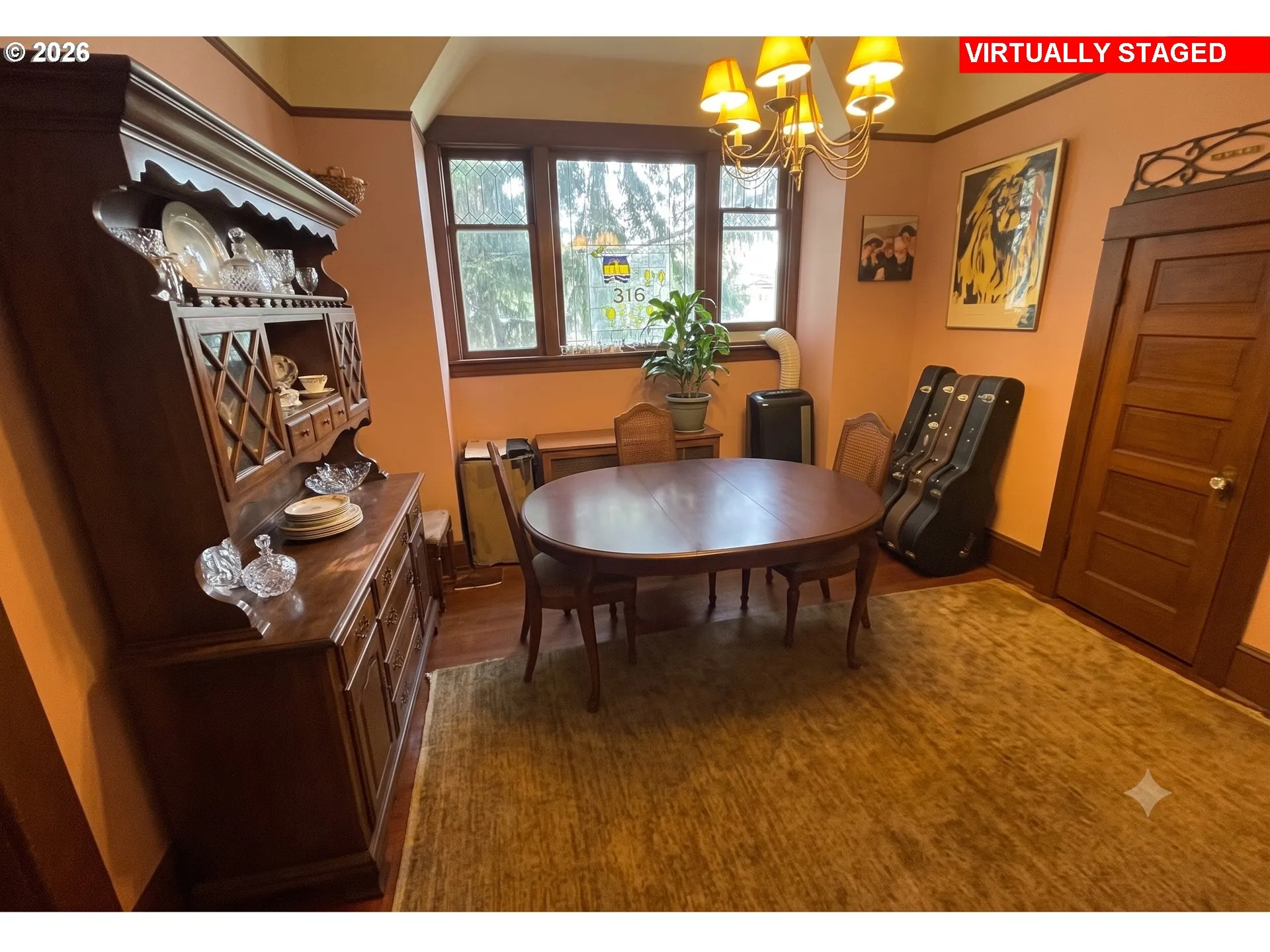 Dining Room-Formal