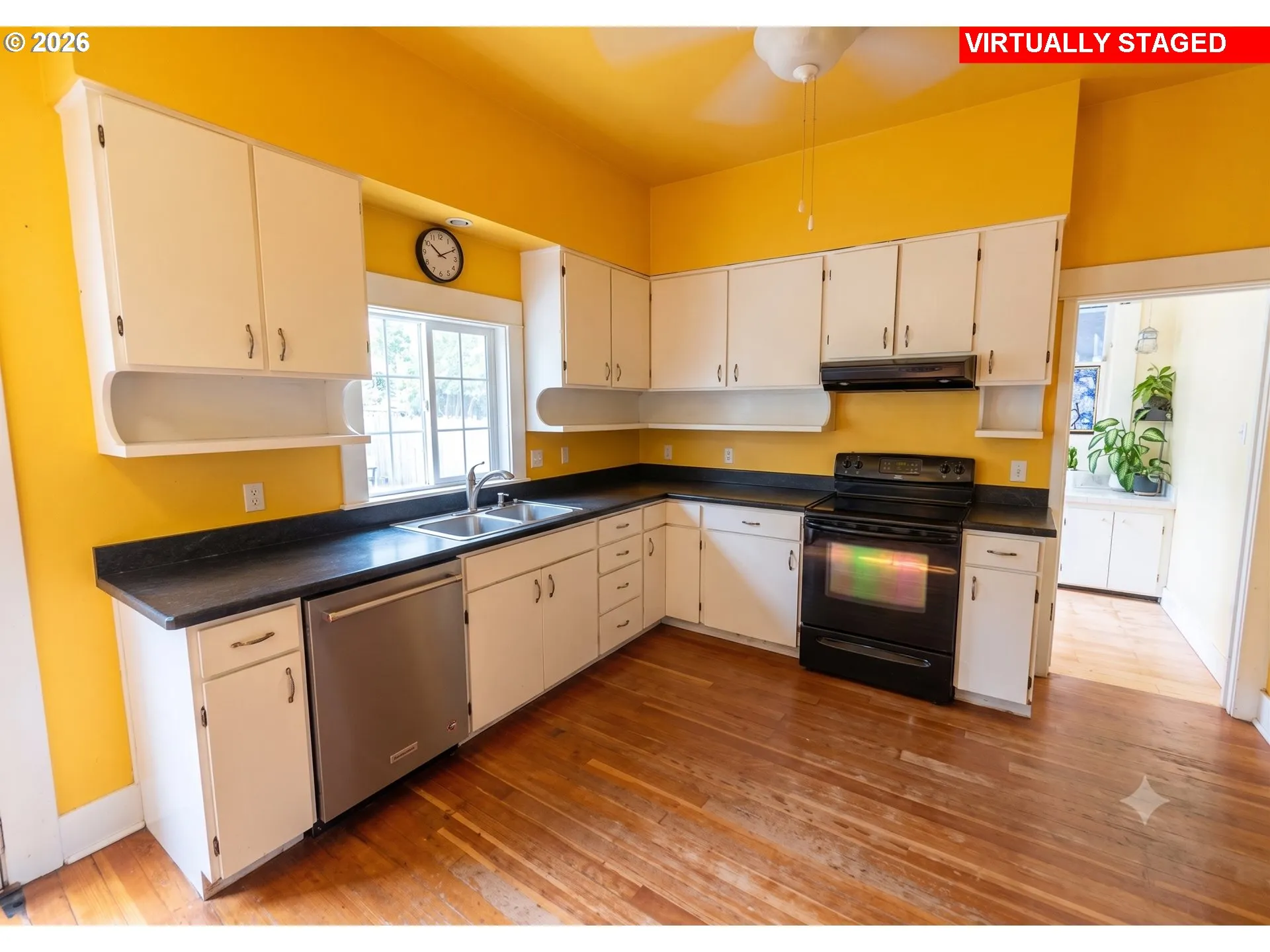 Kitchen-Oven