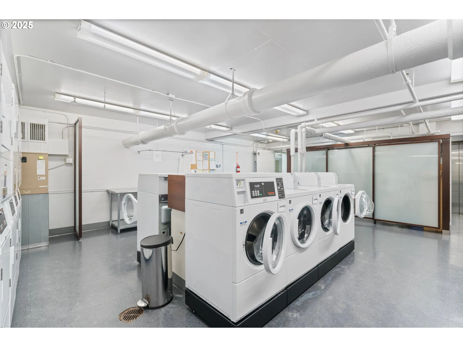 Laundry-basement