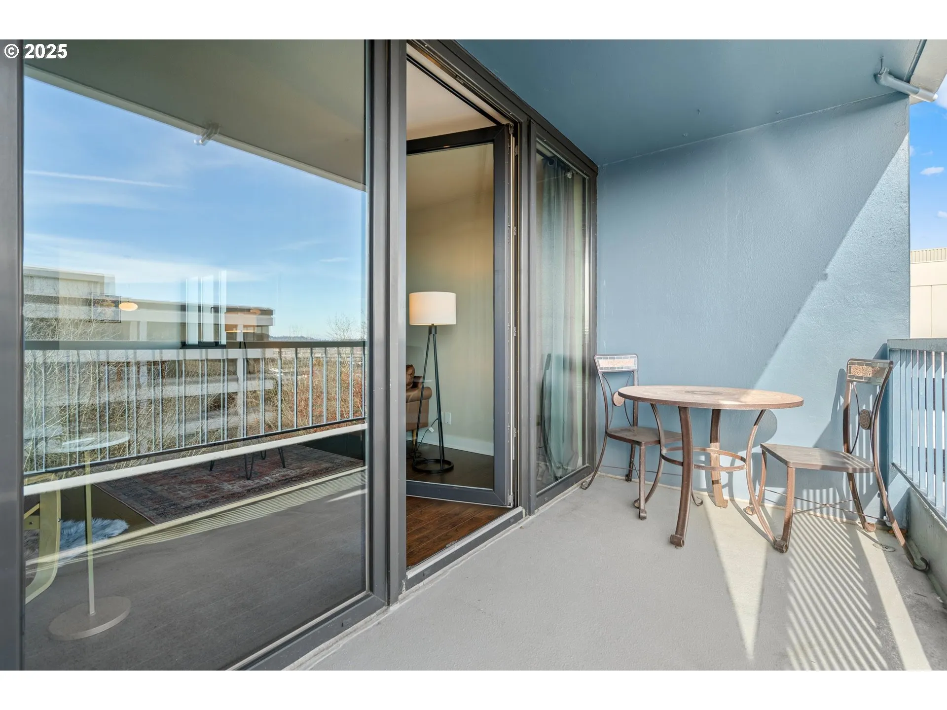 Balcony-NE Facing