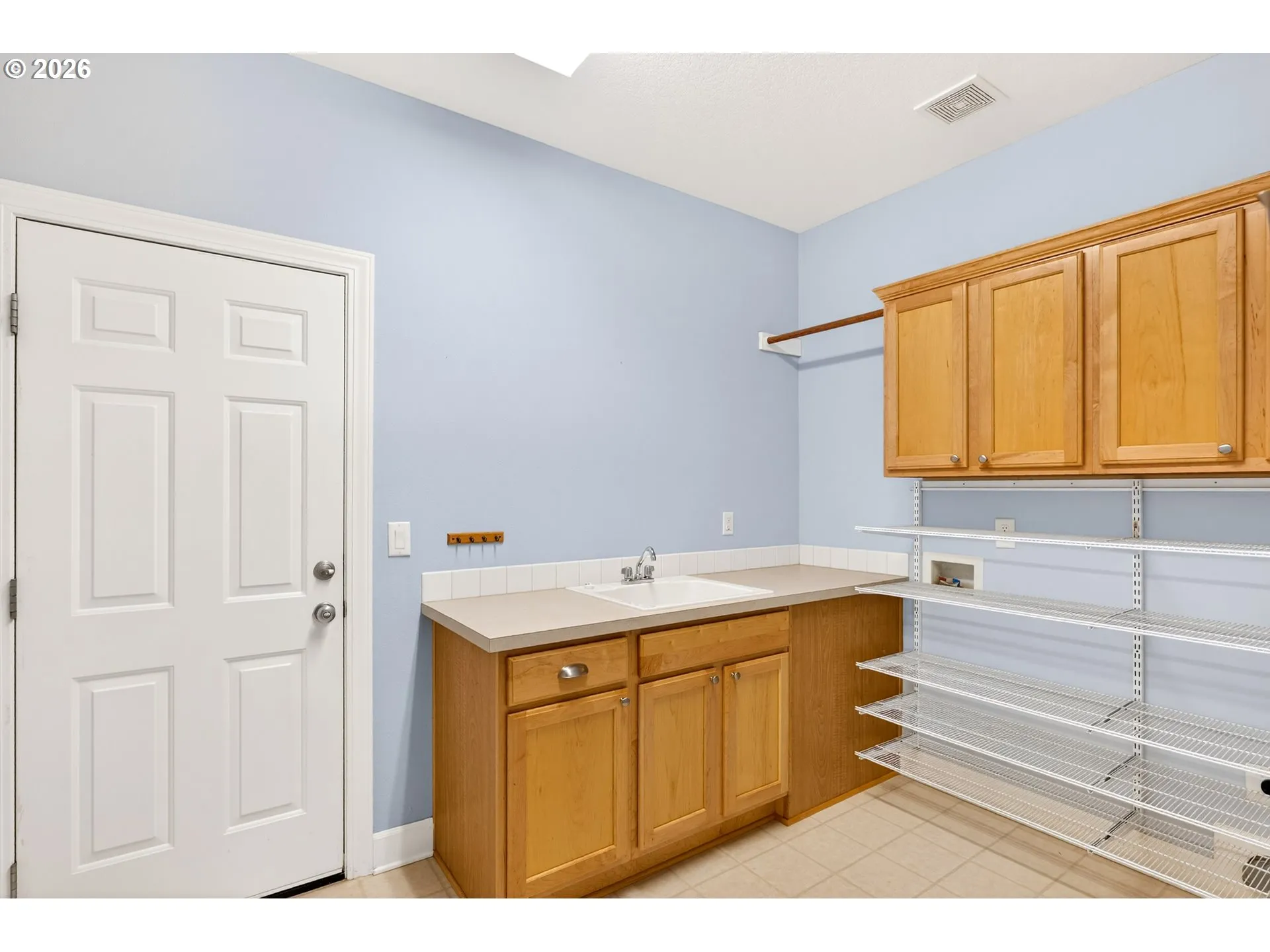 Mud Room
