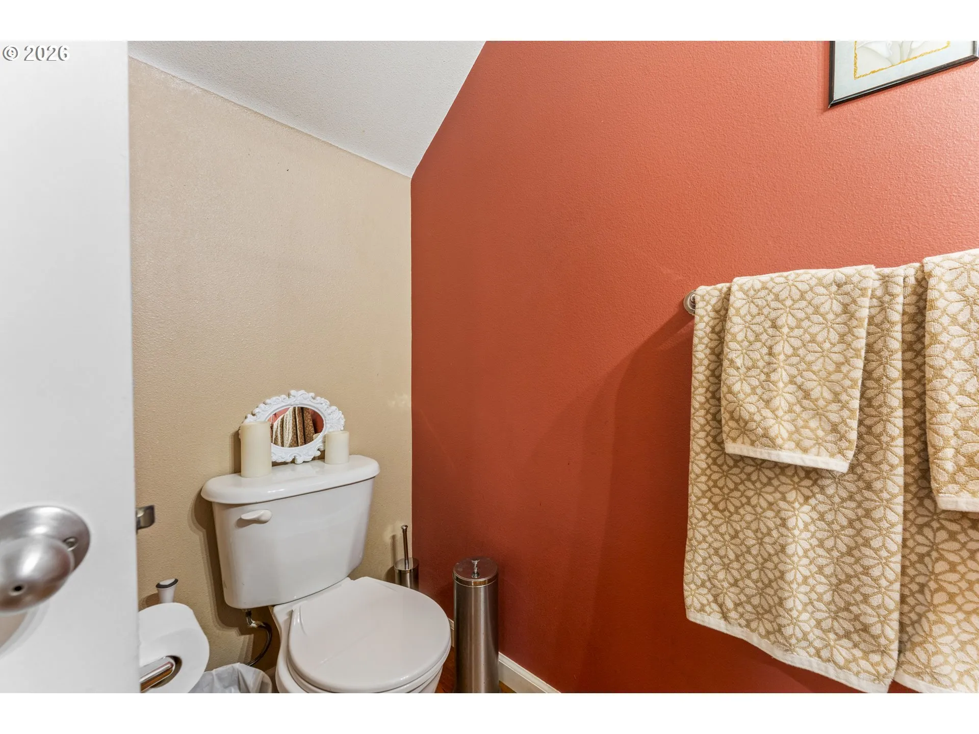 Bathroom-Half Bath