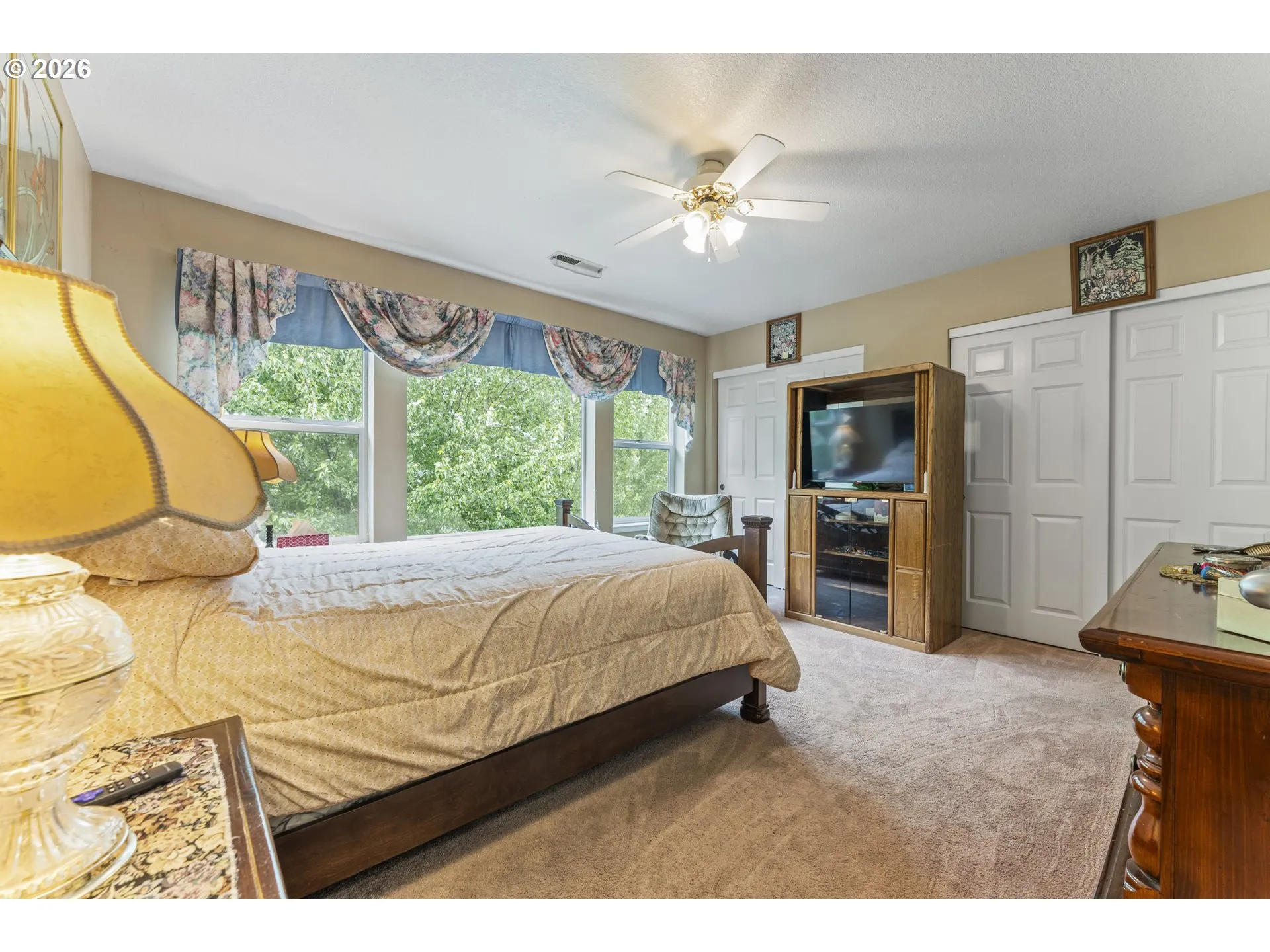 Bedroom, Primary-Upper
