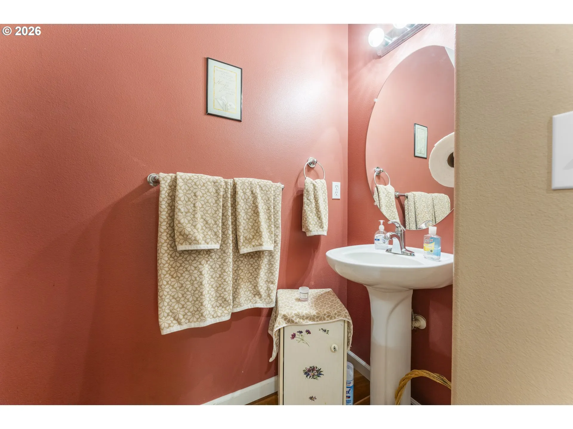 Bathroom-Half Bath