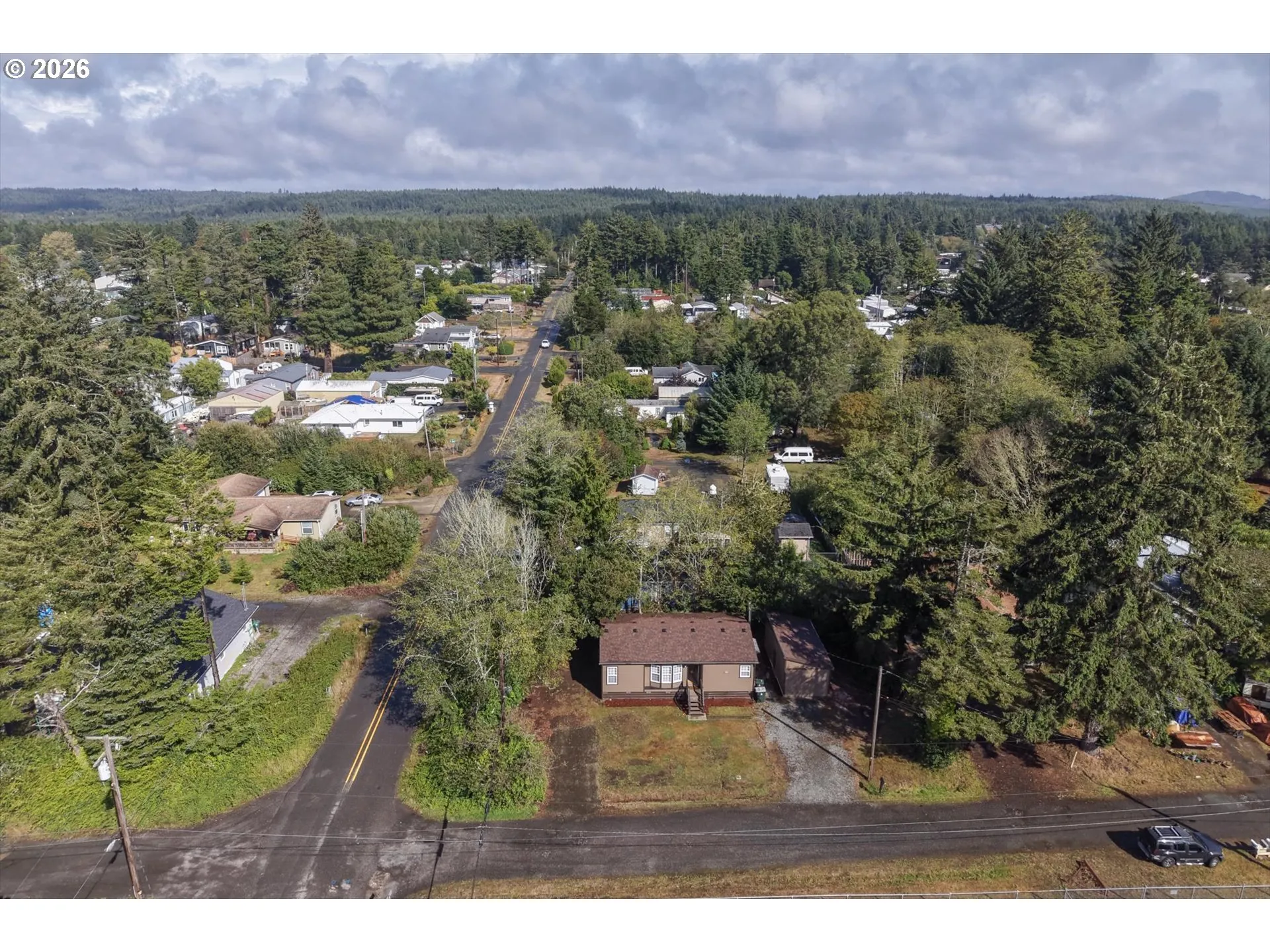 Drone View/UAV-Aerial
