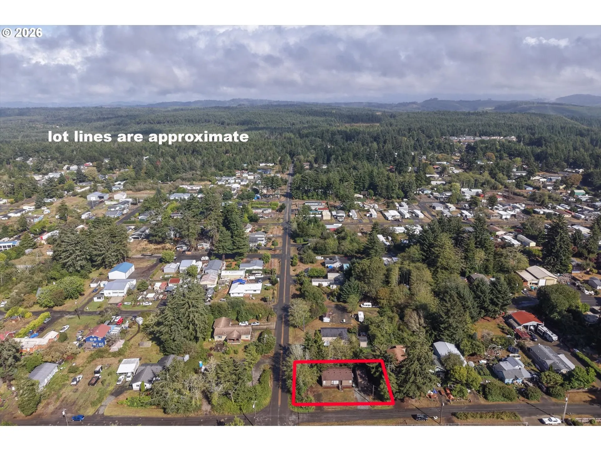 Drone View/UAV-Aerial