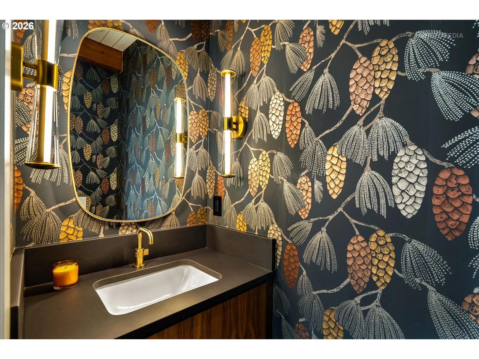 Bathroom-Half Bath