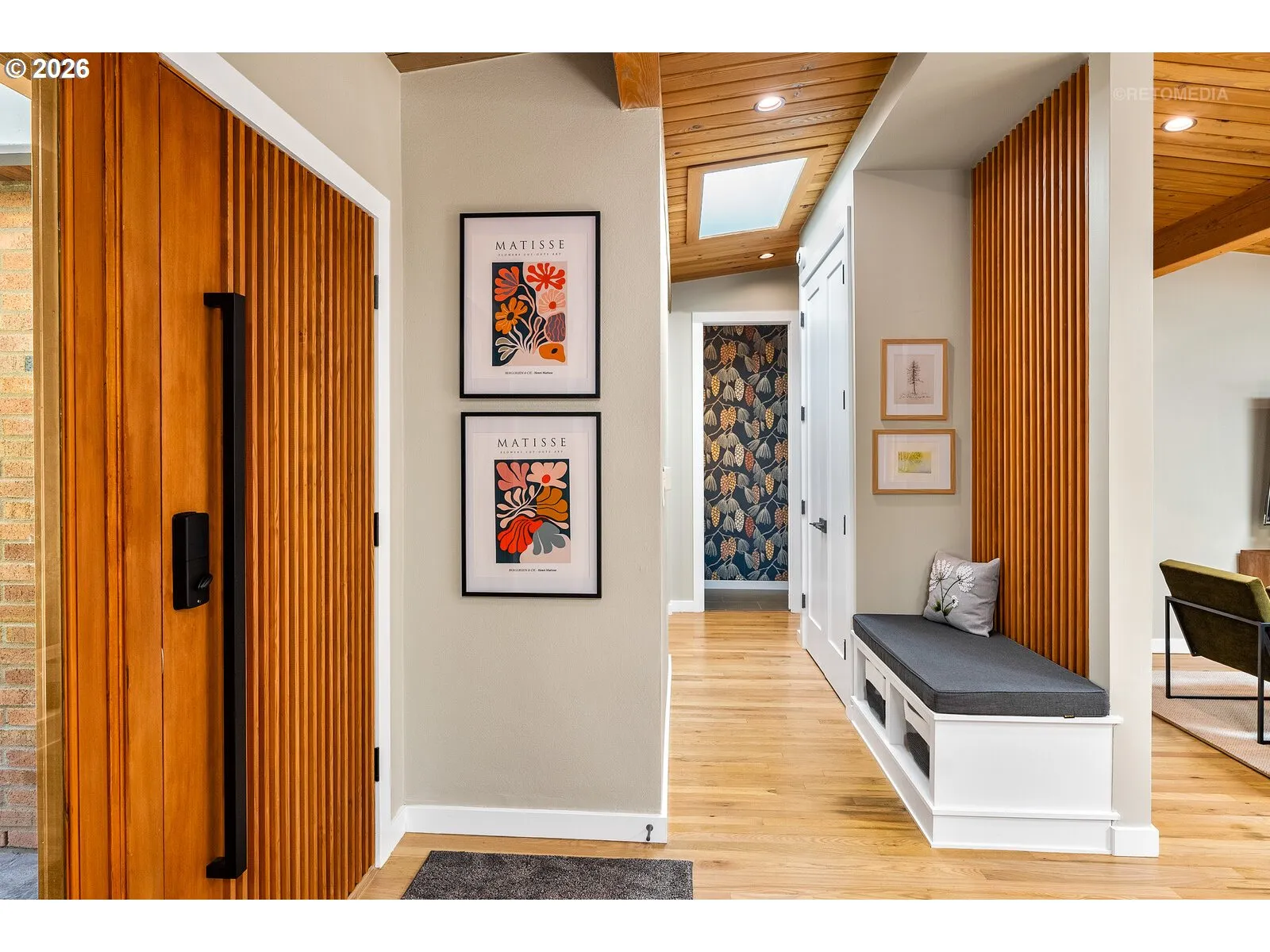 Entrance/Foyer
