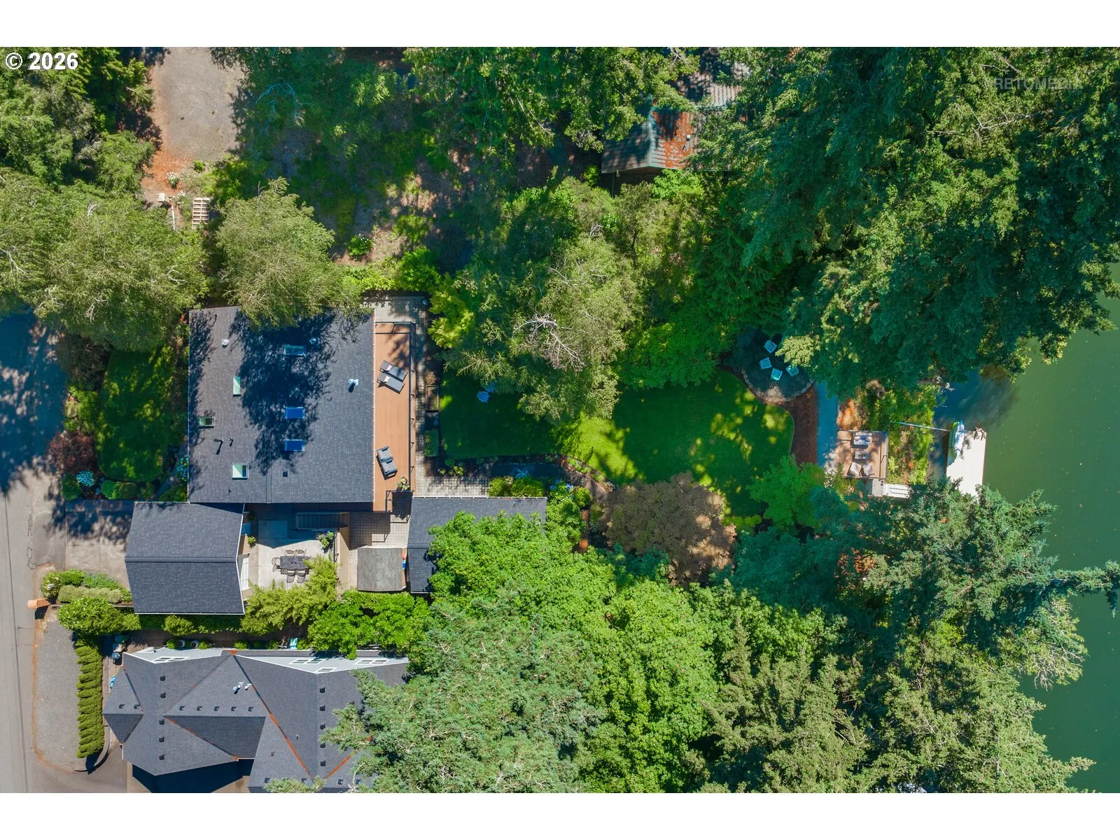 Drone View/UAV