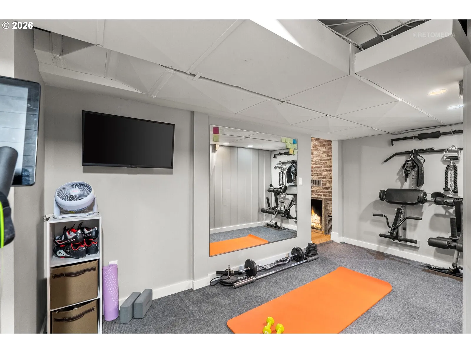 Gym