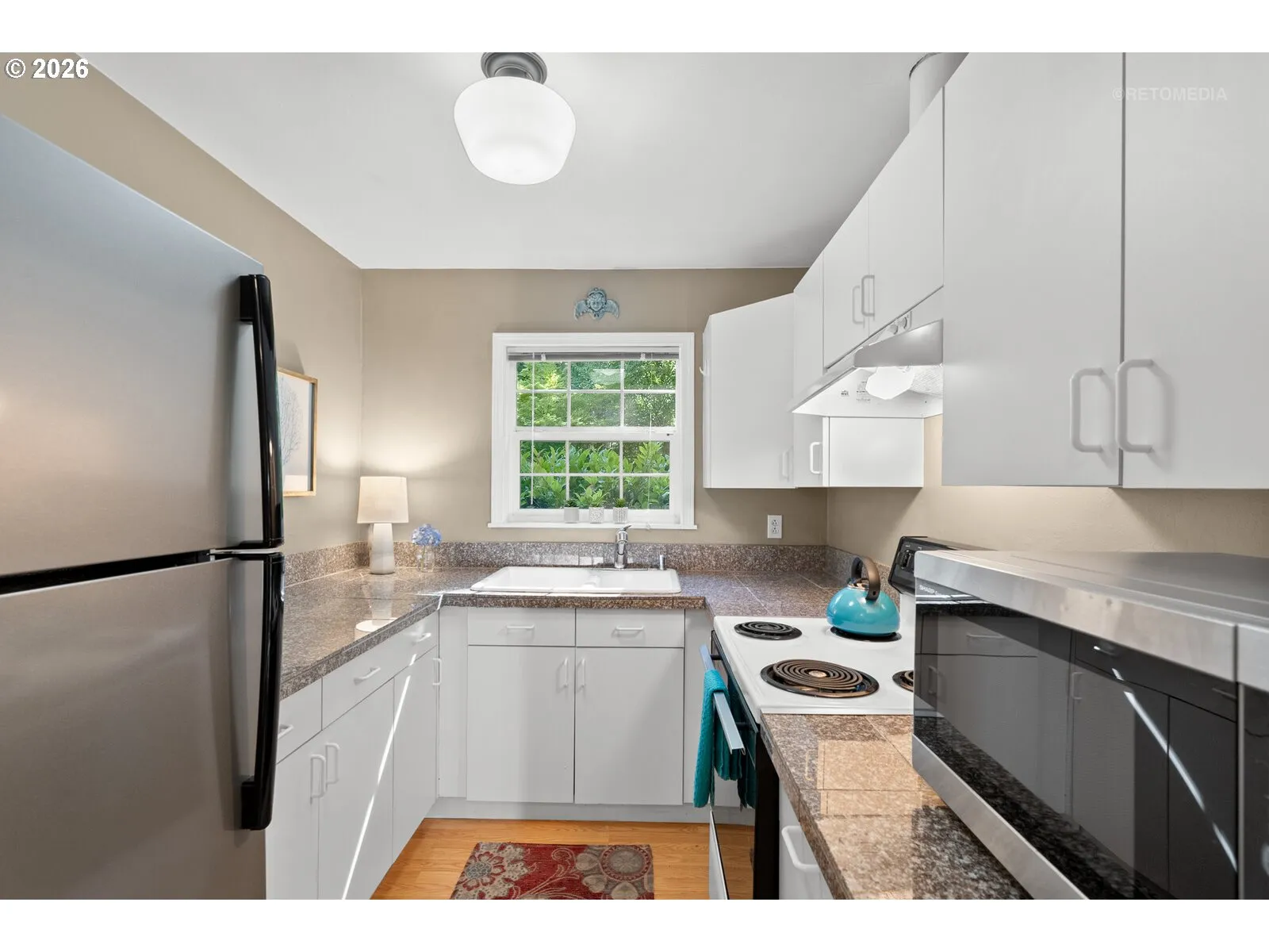 2nd Residence