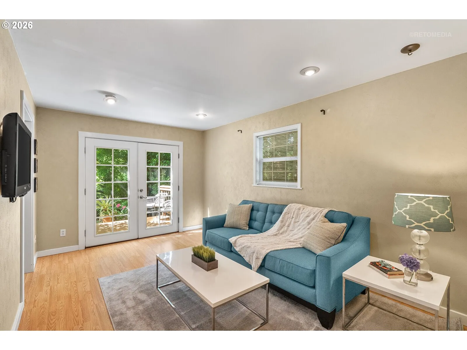 2nd Residence