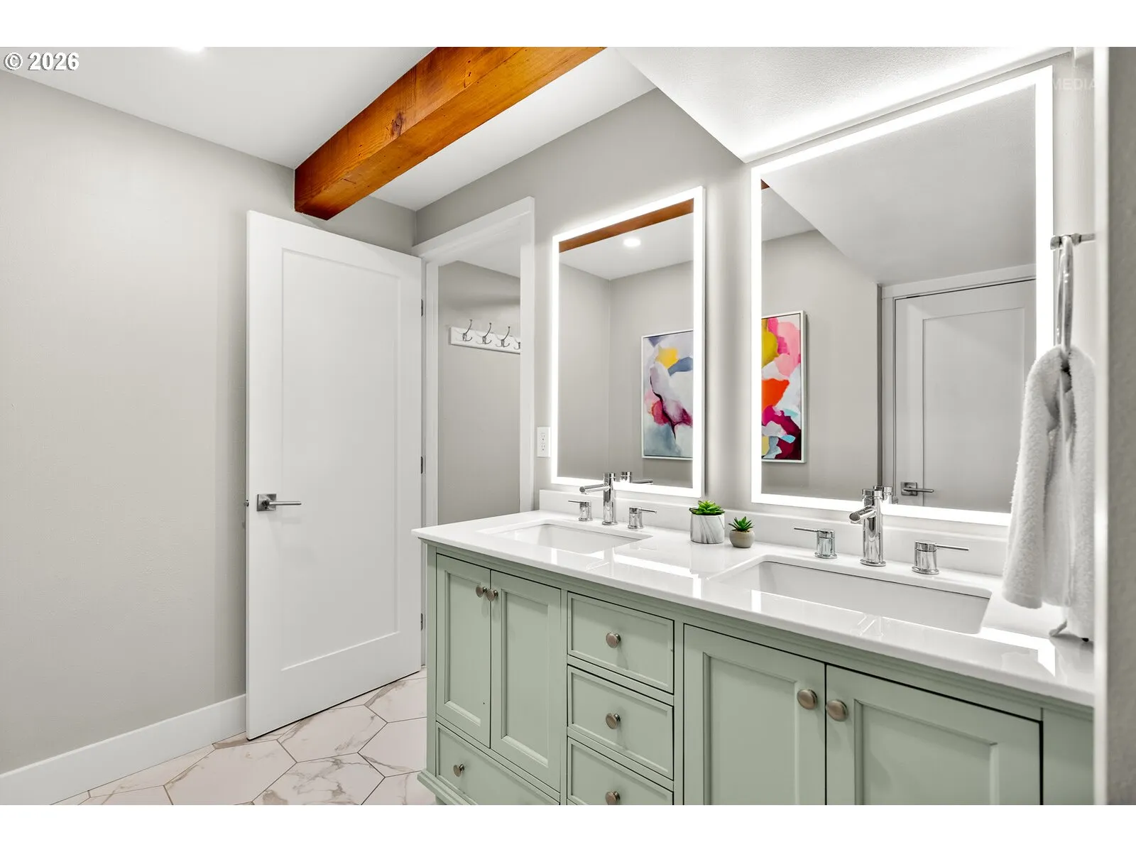 Bathroom-Lower