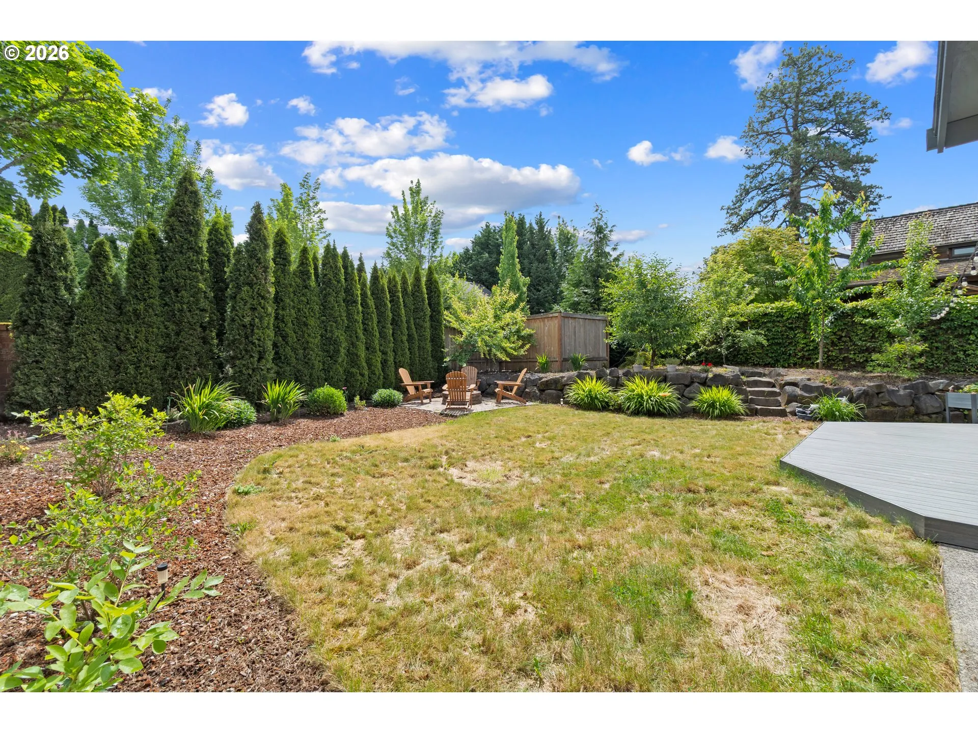 Backyard-Fenced