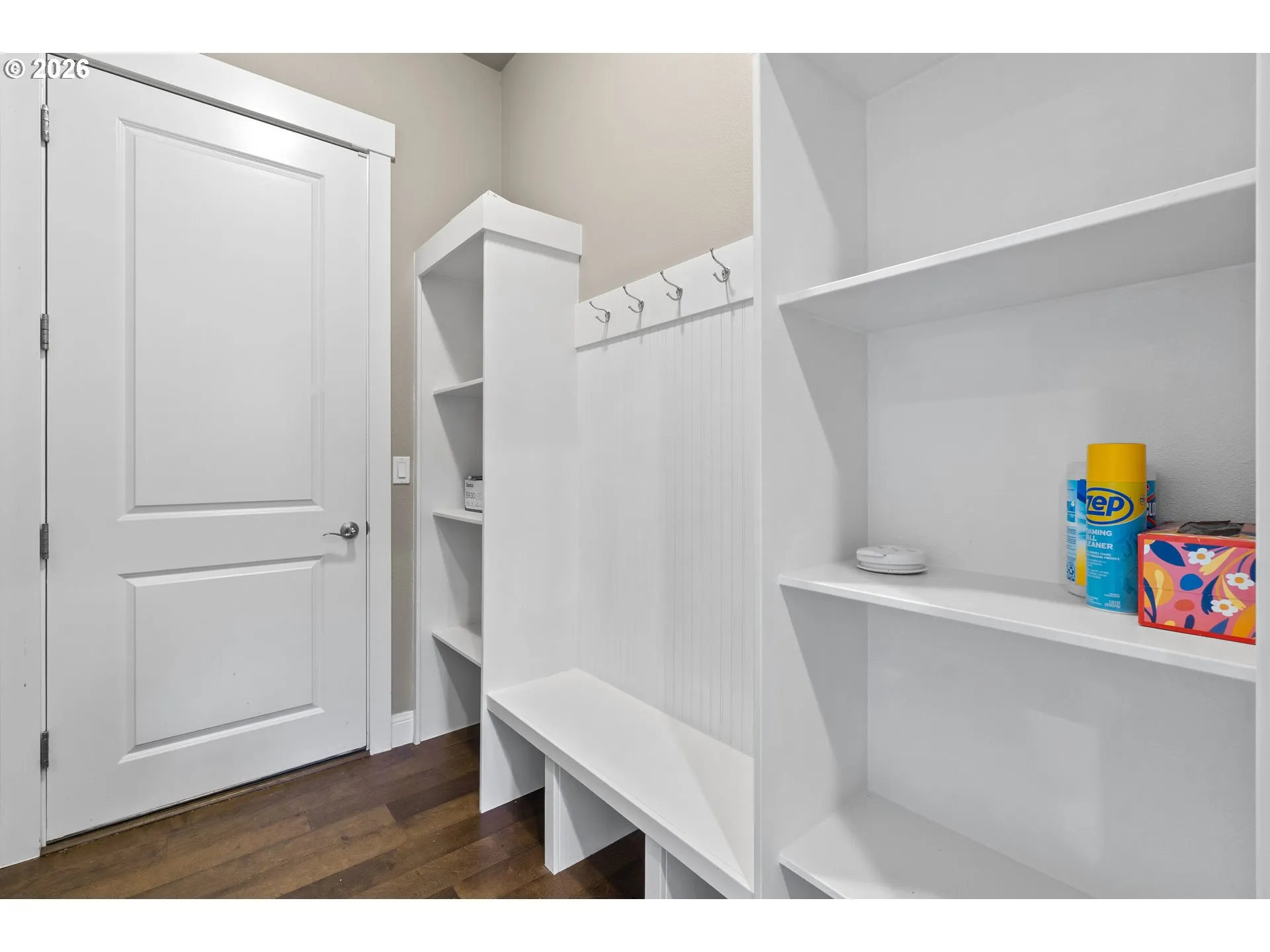 Mud Room