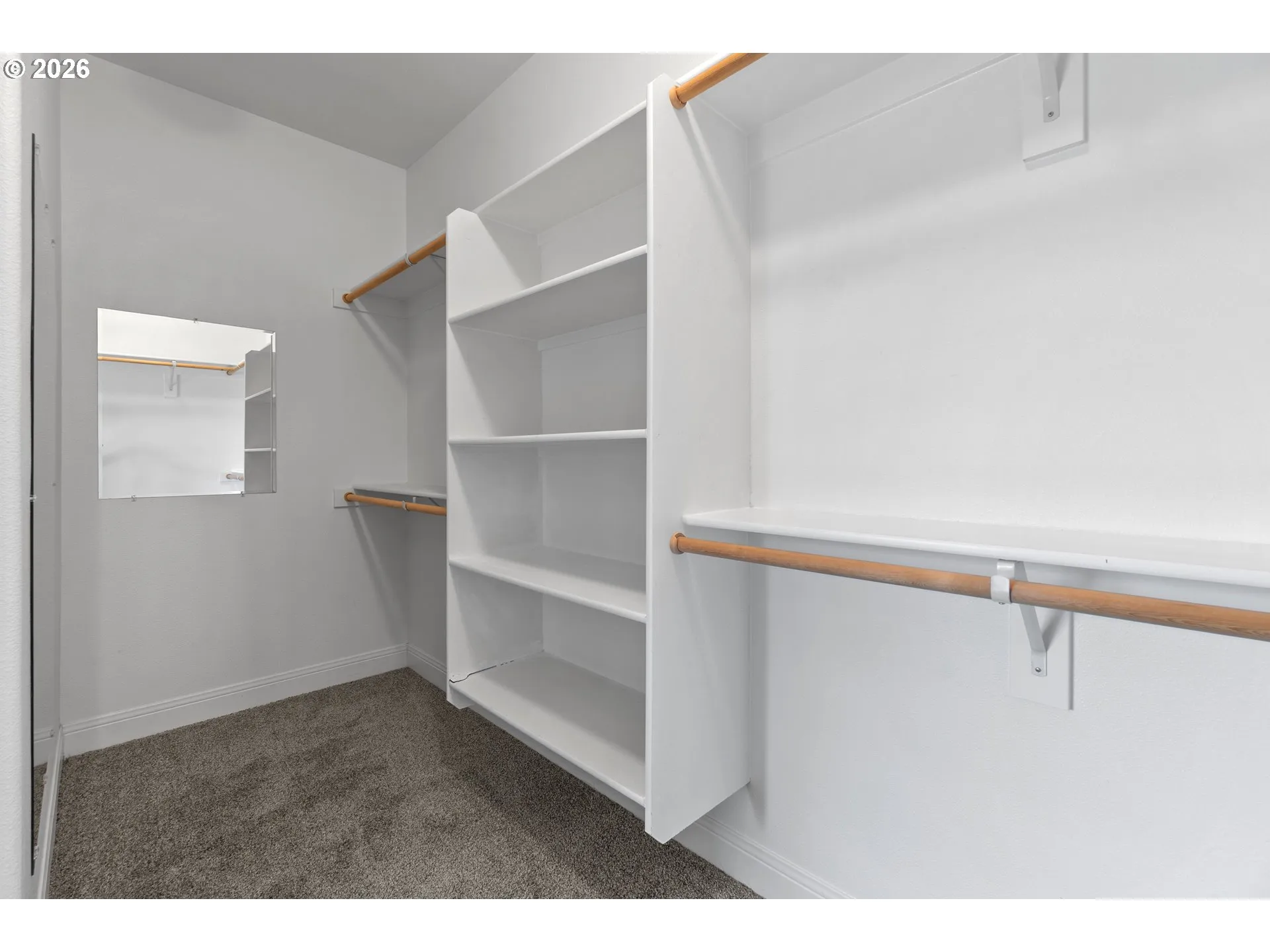 Primary Bedroom-Walk-In Closet