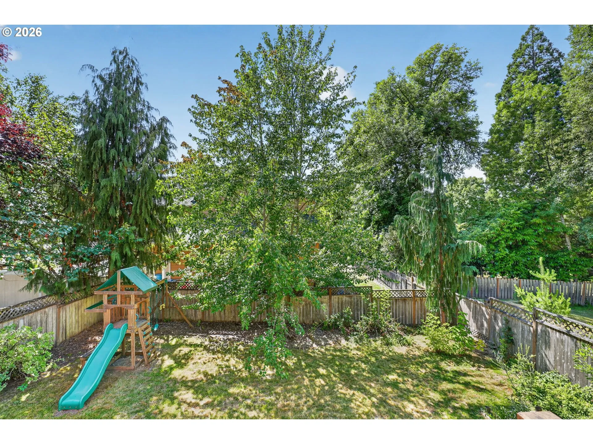 Yard-Back