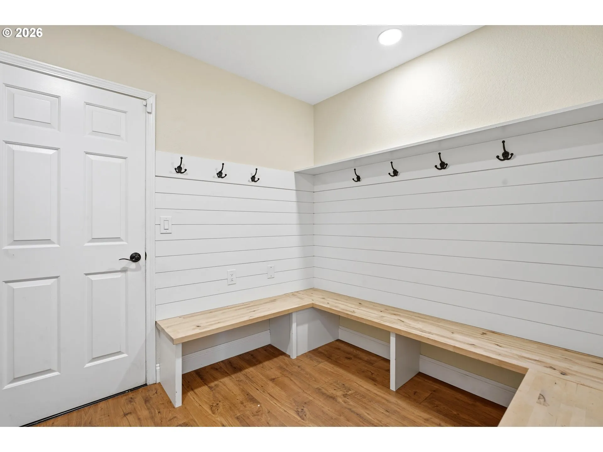 Mud Room