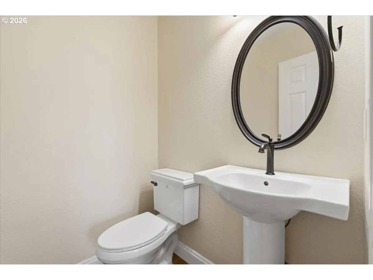 Bathroom-Half Bath