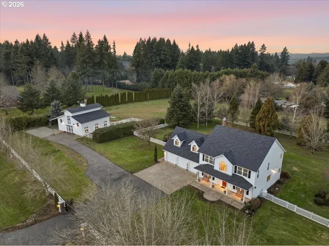 Acreage-Aerial