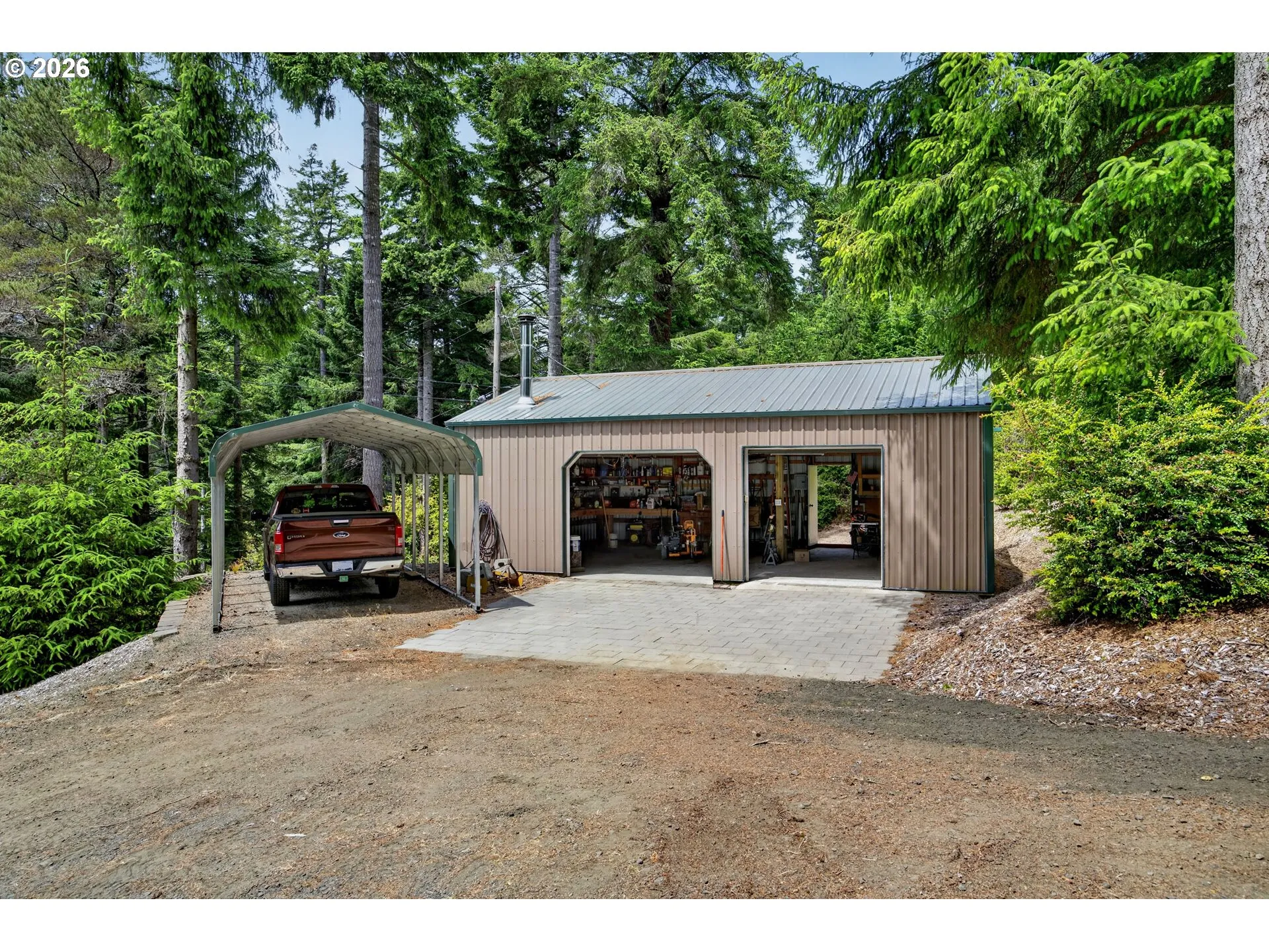 Garage-# 2