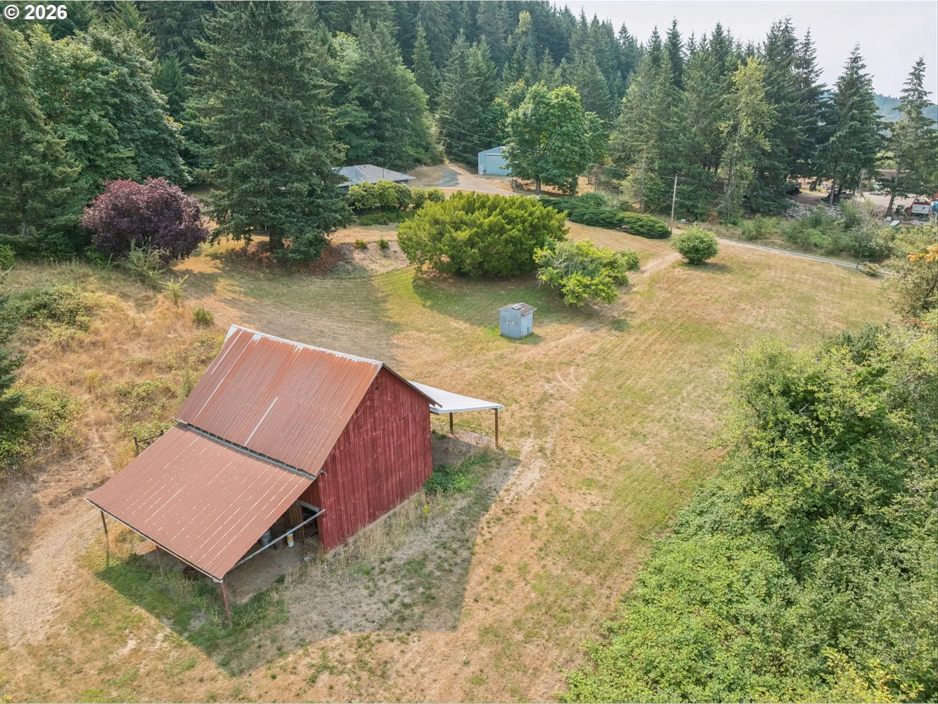 Barn-Aerial