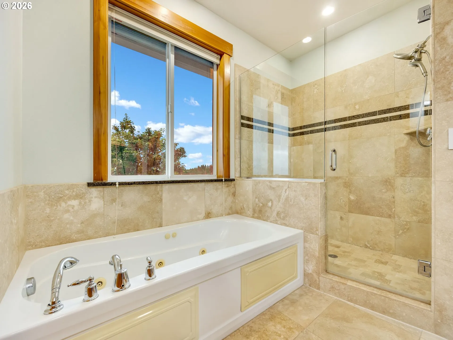 Primary Bedroom-Attached Bathroom