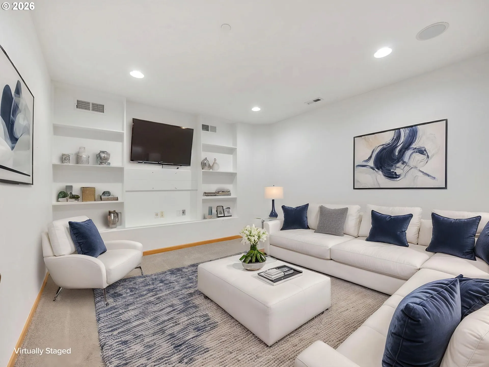 Media Room