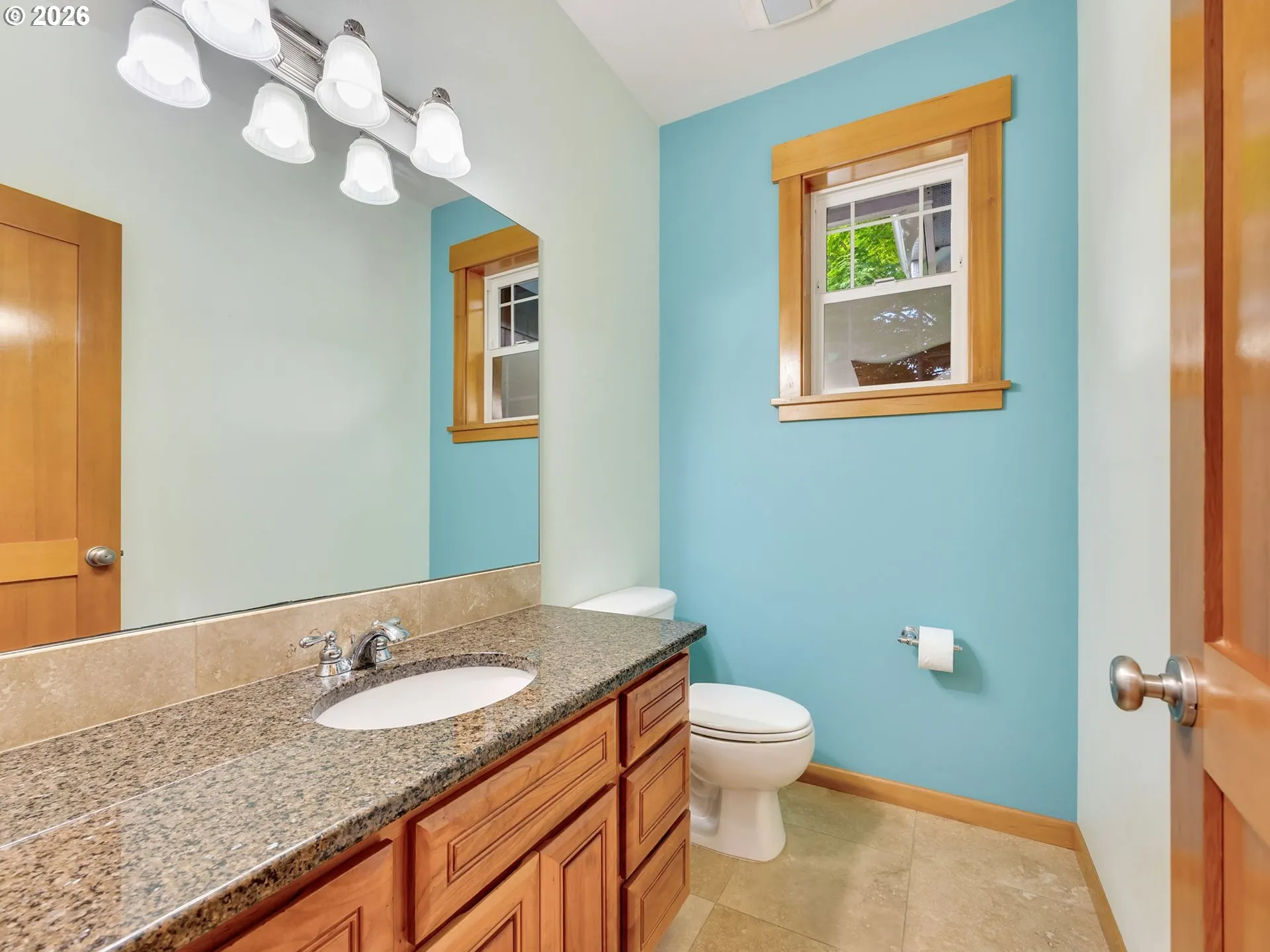 Bathroom-Half Bath