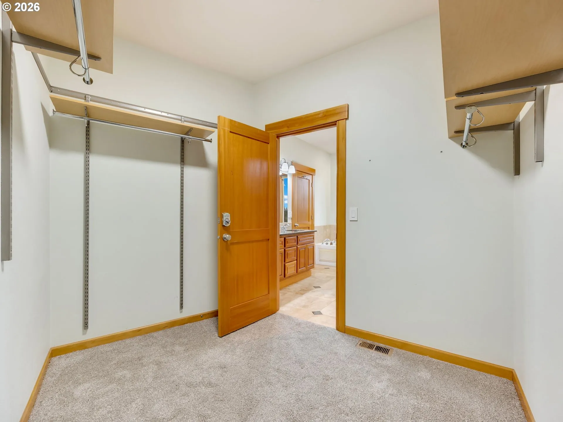 Primary Bedroom-Walk-In Closet