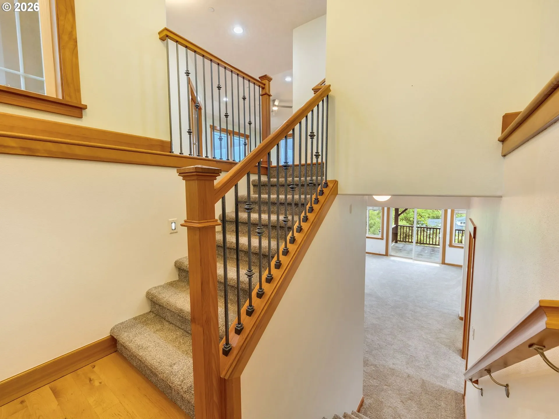 Staircase-To Lower Level