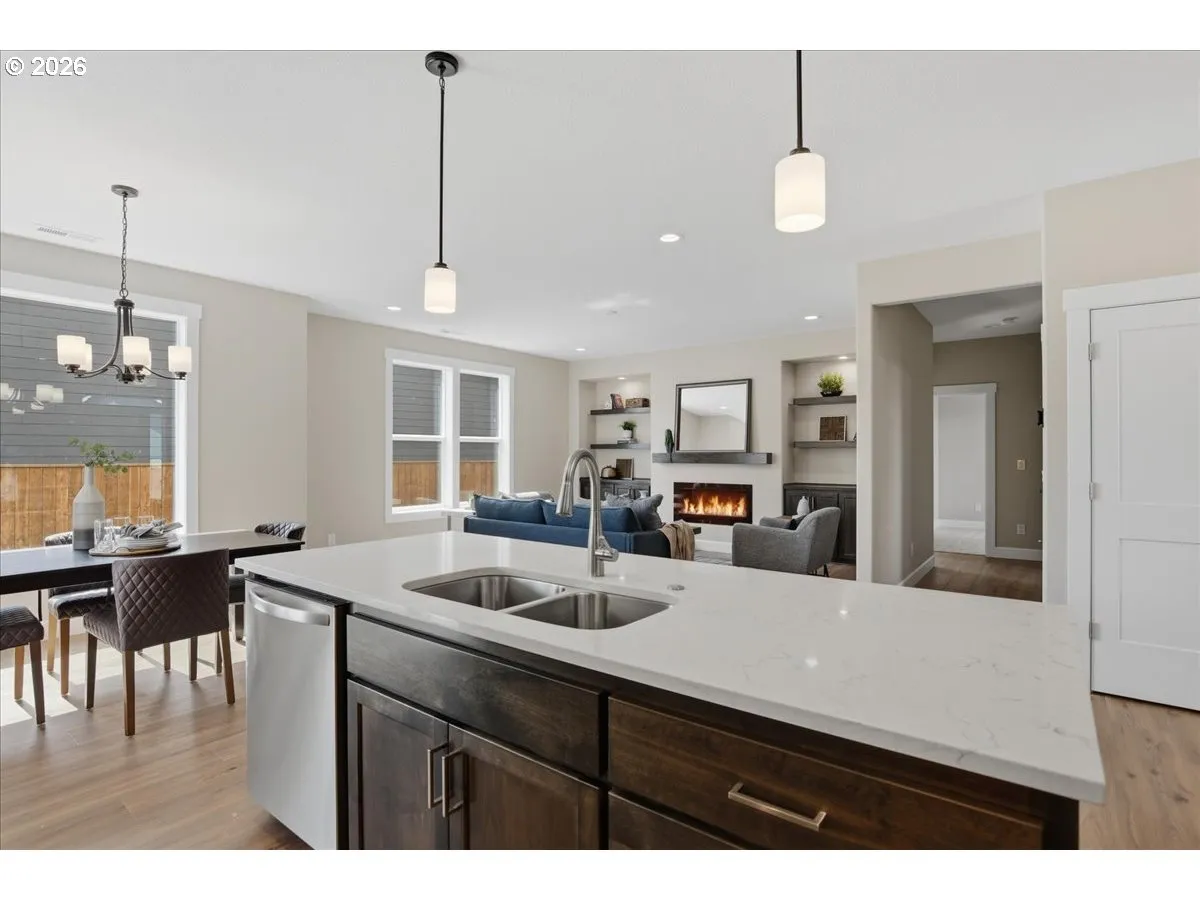 Kitchen-View From