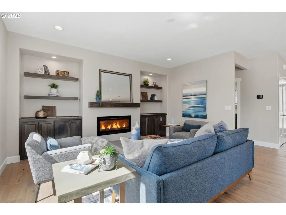 Fireplace Gas