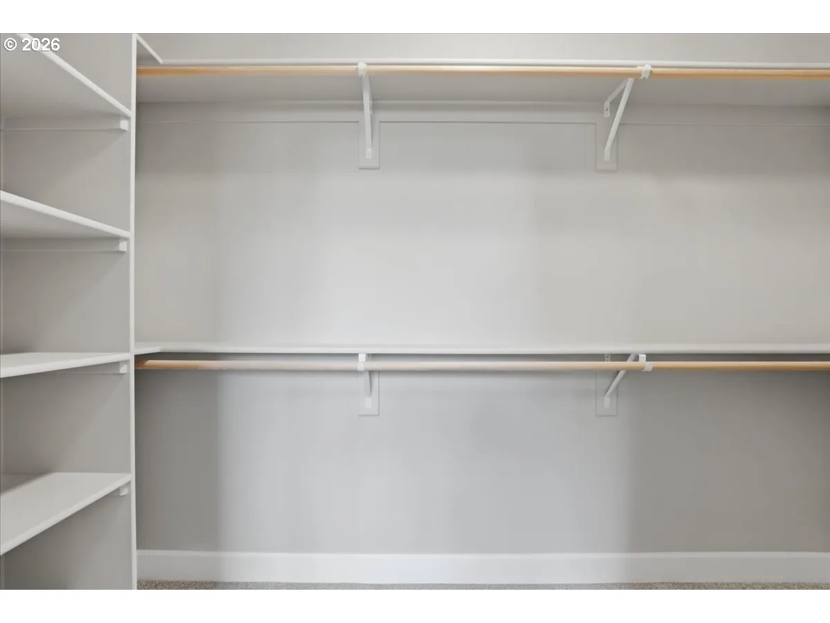 Bedroom, Primary-Walk-In Closet