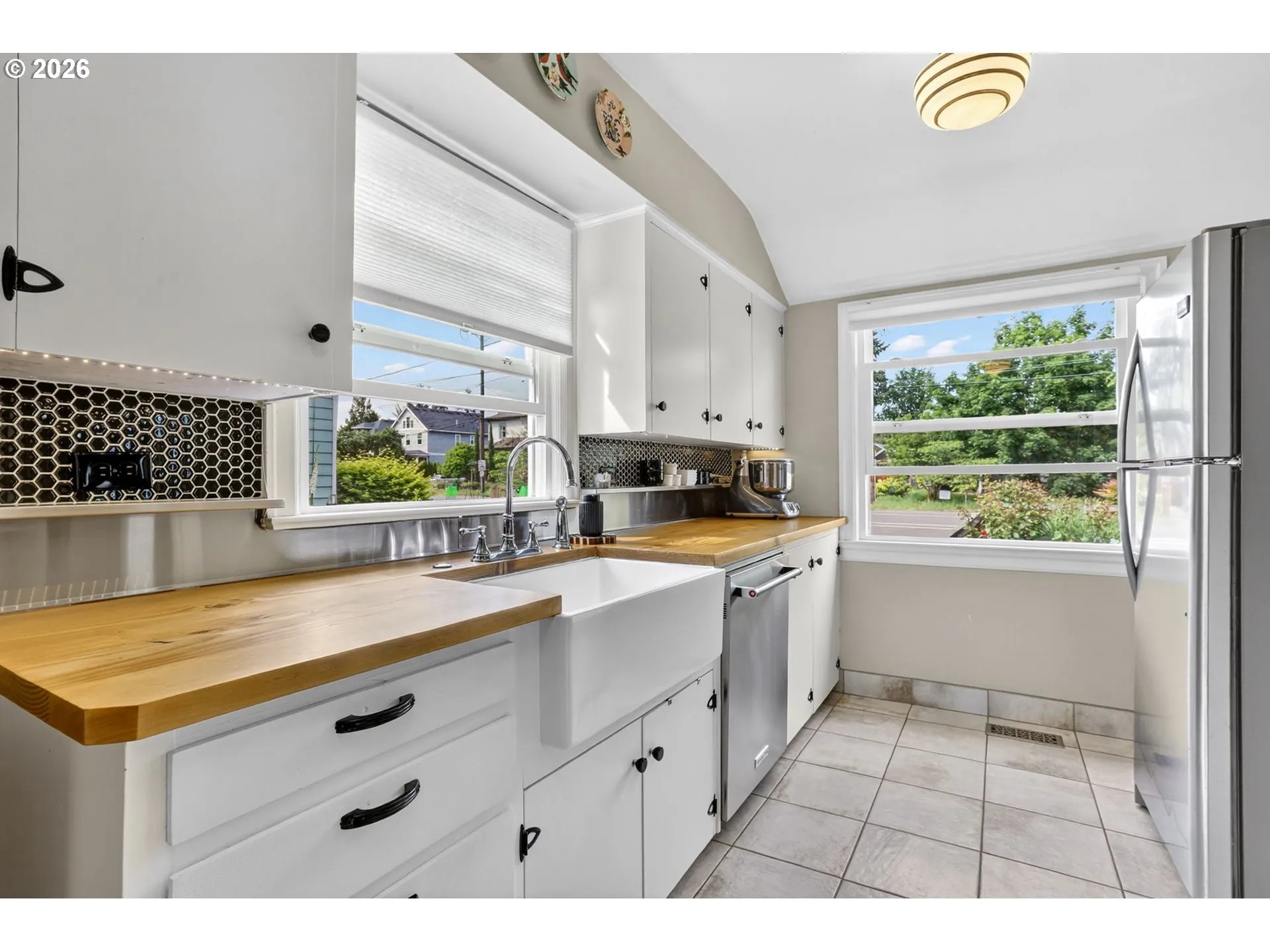 Kitchen/Outside-# 1