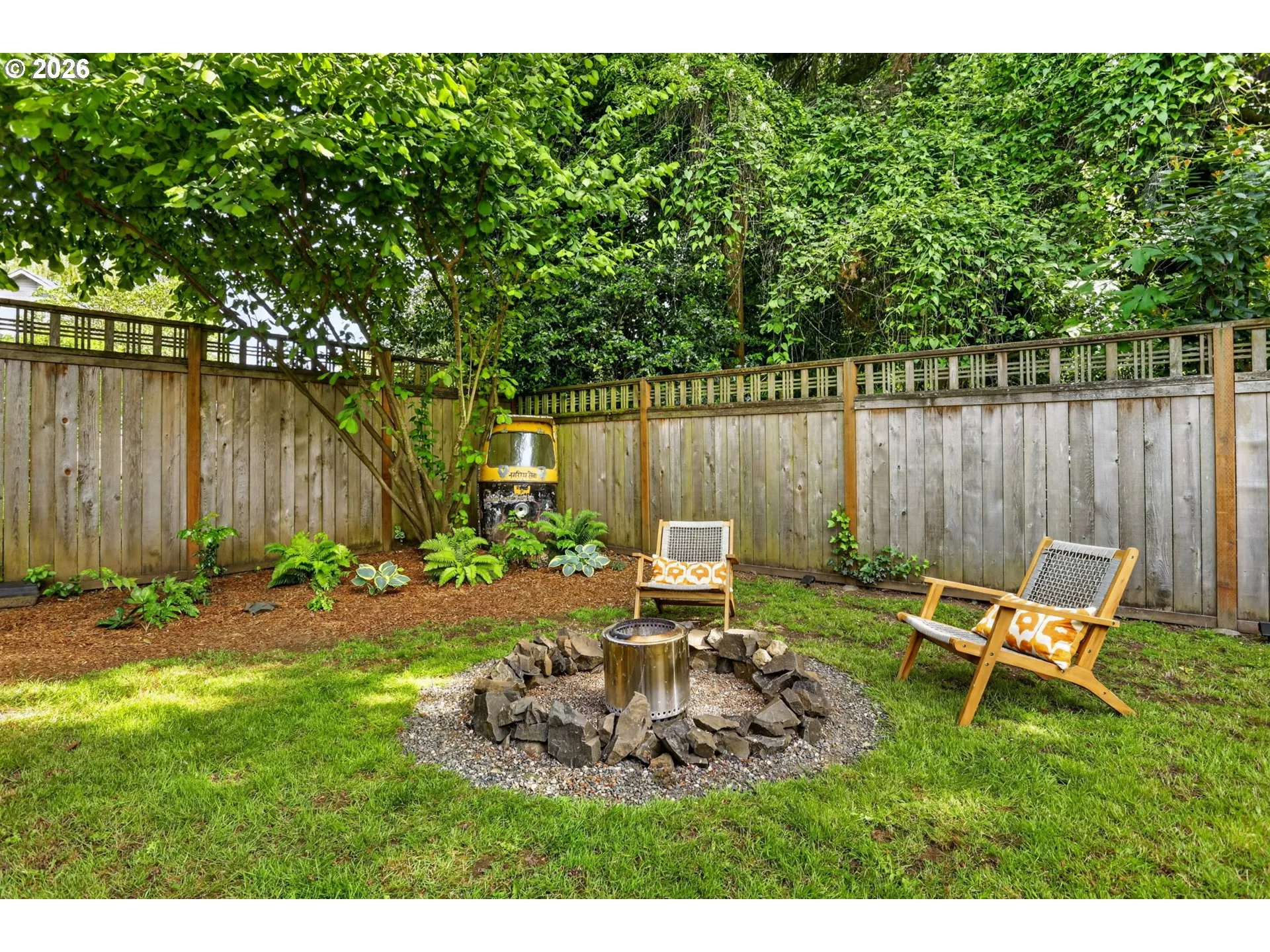 Fire Pit-# 1